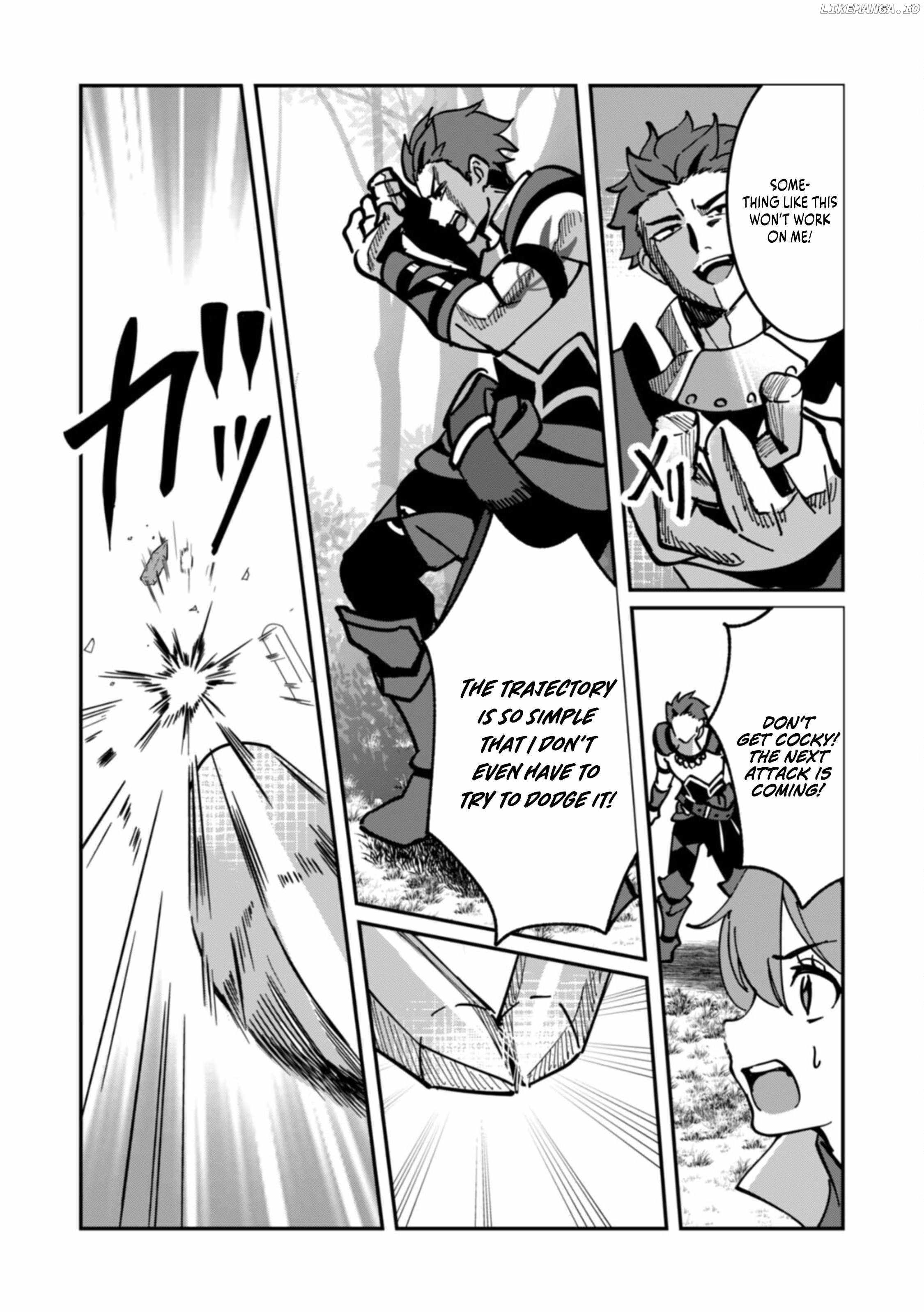 Unrivaled with the Useless Skill: Telekinesis (but It’s Max Level) – With Just a Wave of My Hand. No Chants, No Special Moves, Just Pure Willpower! Chapter 10 - Page 7