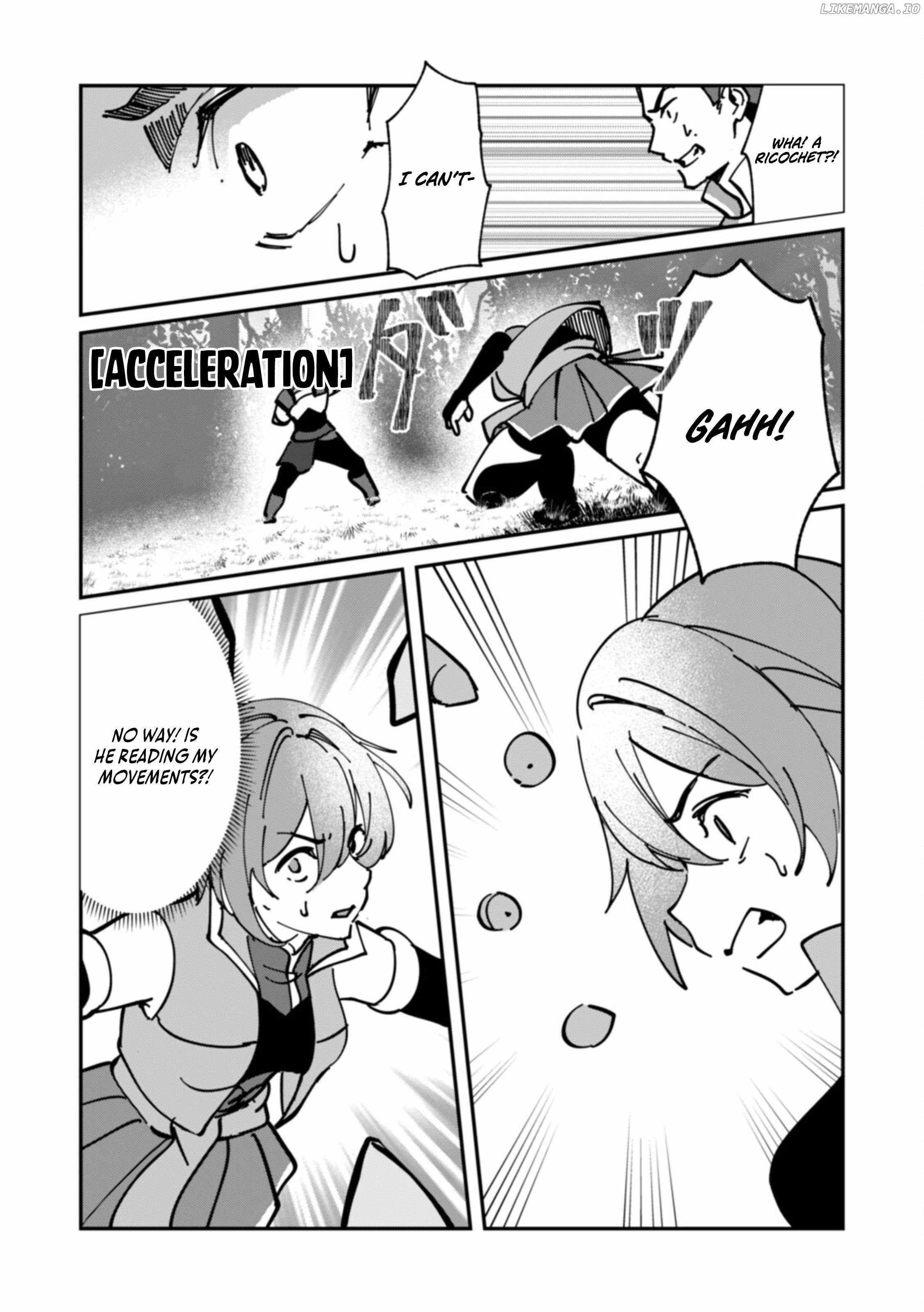 Unrivaled with the Useless Skill: Telekinesis (but It’s Max Level) – With Just a Wave of My Hand. No Chants, No Special Moves, Just Pure Willpower! Chapter 10 - Page 8