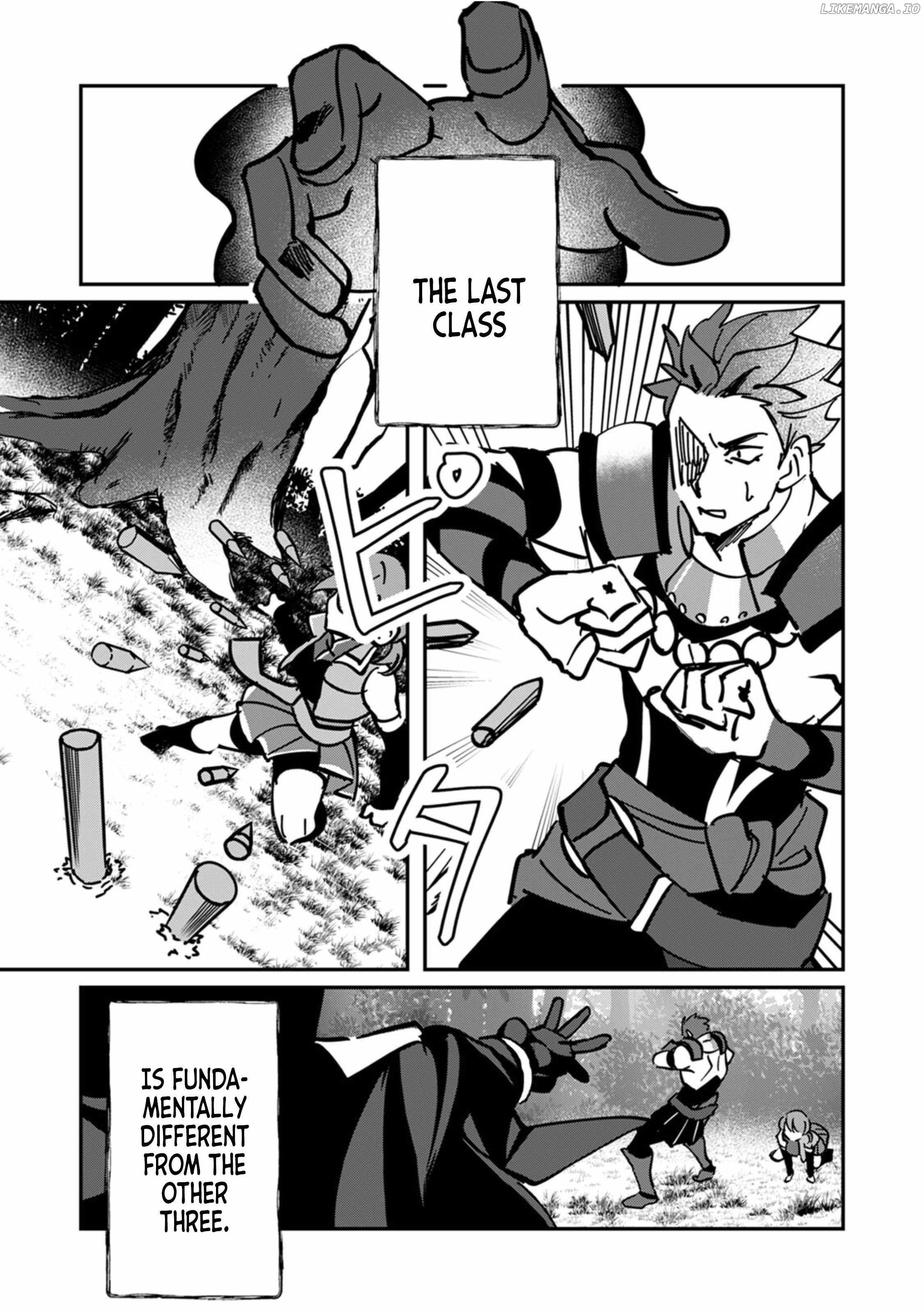 Unrivaled with the Useless Skill: Telekinesis (but It’s Max Level) – With Just a Wave of My Hand. No Chants, No Special Moves, Just Pure Willpower! Chapter 10 - Page 9