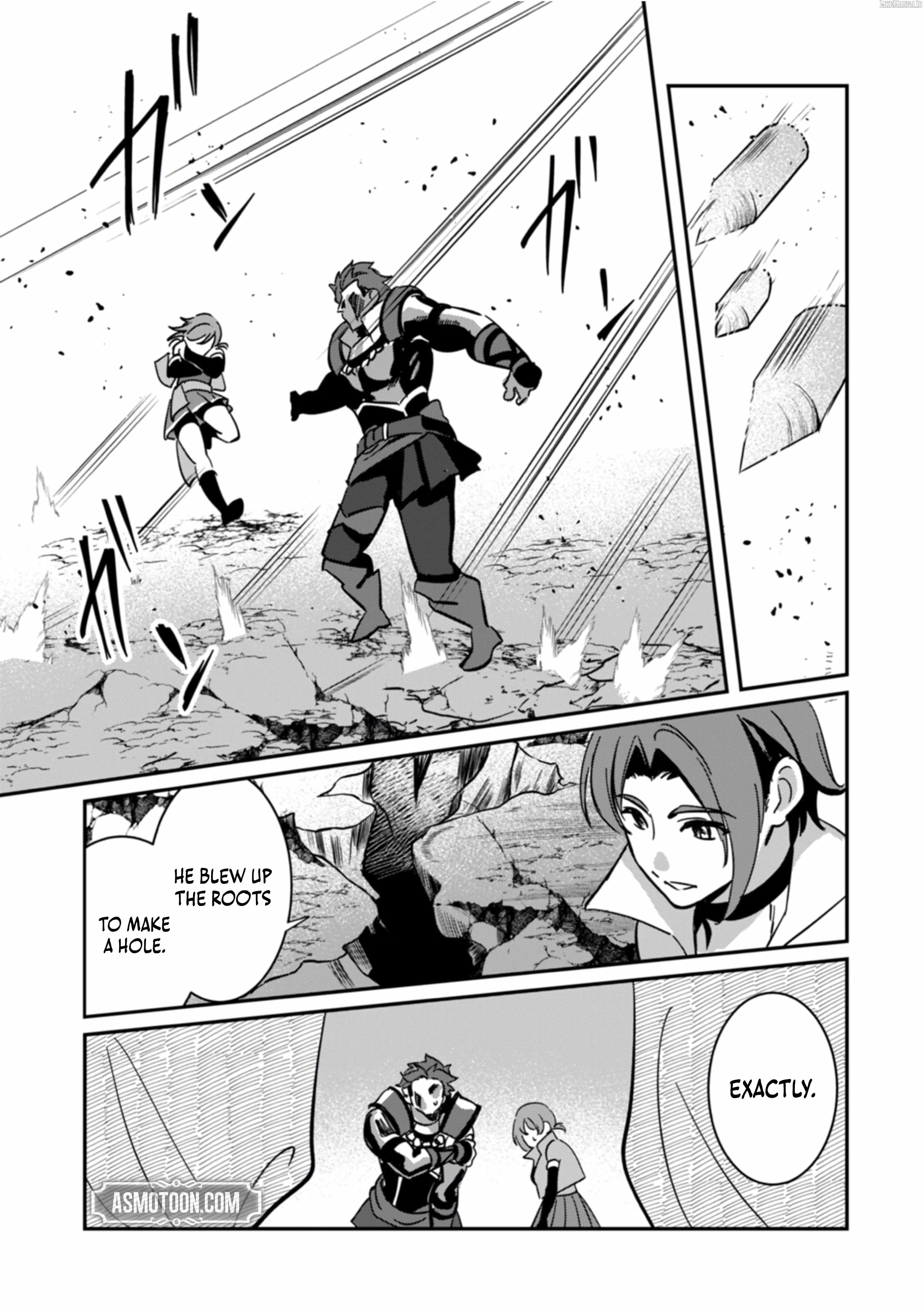 Unrivaled with the Useless Skill: Telekinesis (but It’s Max Level) – With Just a Wave of My Hand. No Chants, No Special Moves, Just Pure Willpower! Chapter 12 - Page 18