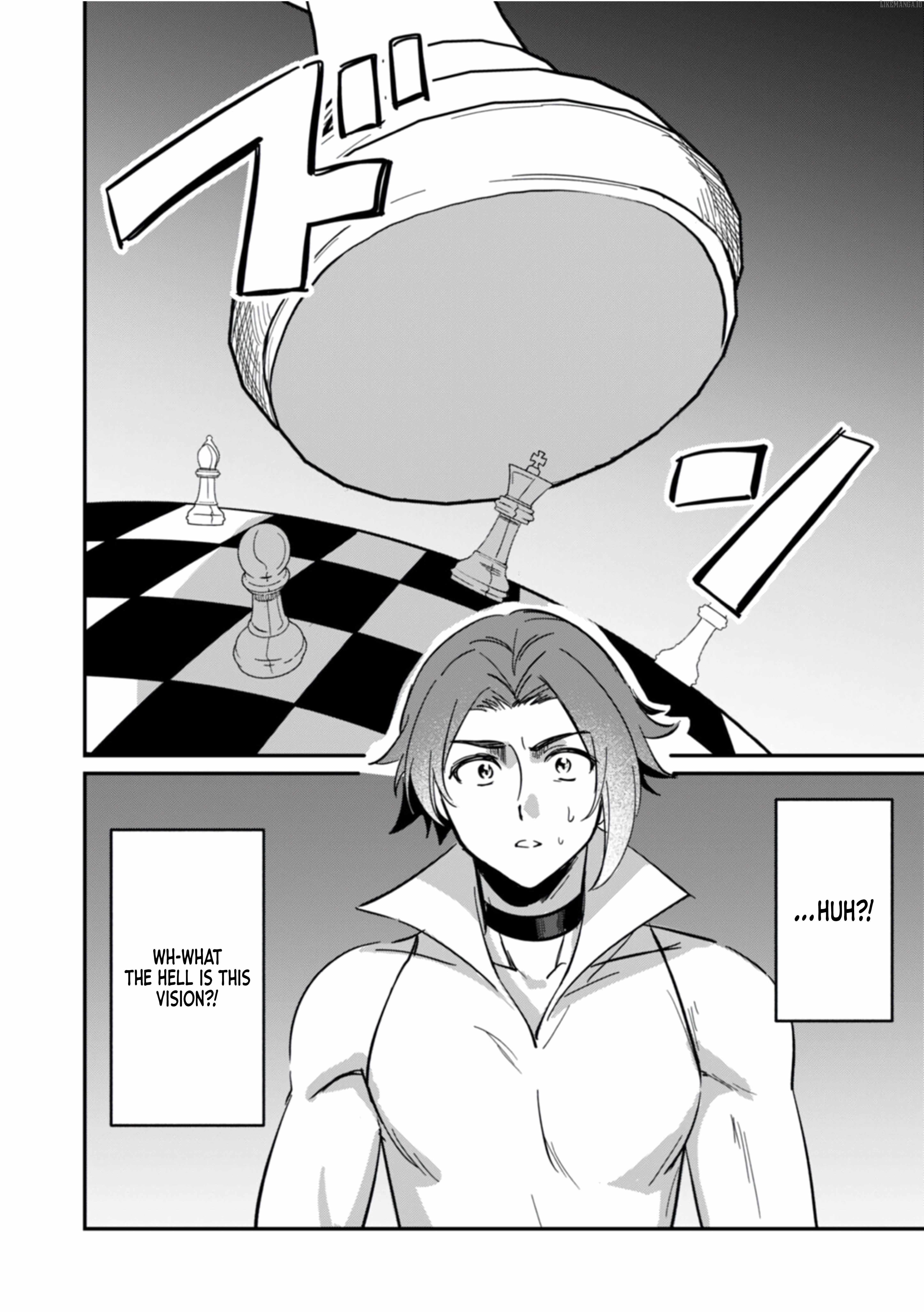 Unrivaled with the Useless Skill: Telekinesis (but It’s Max Level) – With Just a Wave of My Hand. No Chants, No Special Moves, Just Pure Willpower! Chapter 12 - Page 21