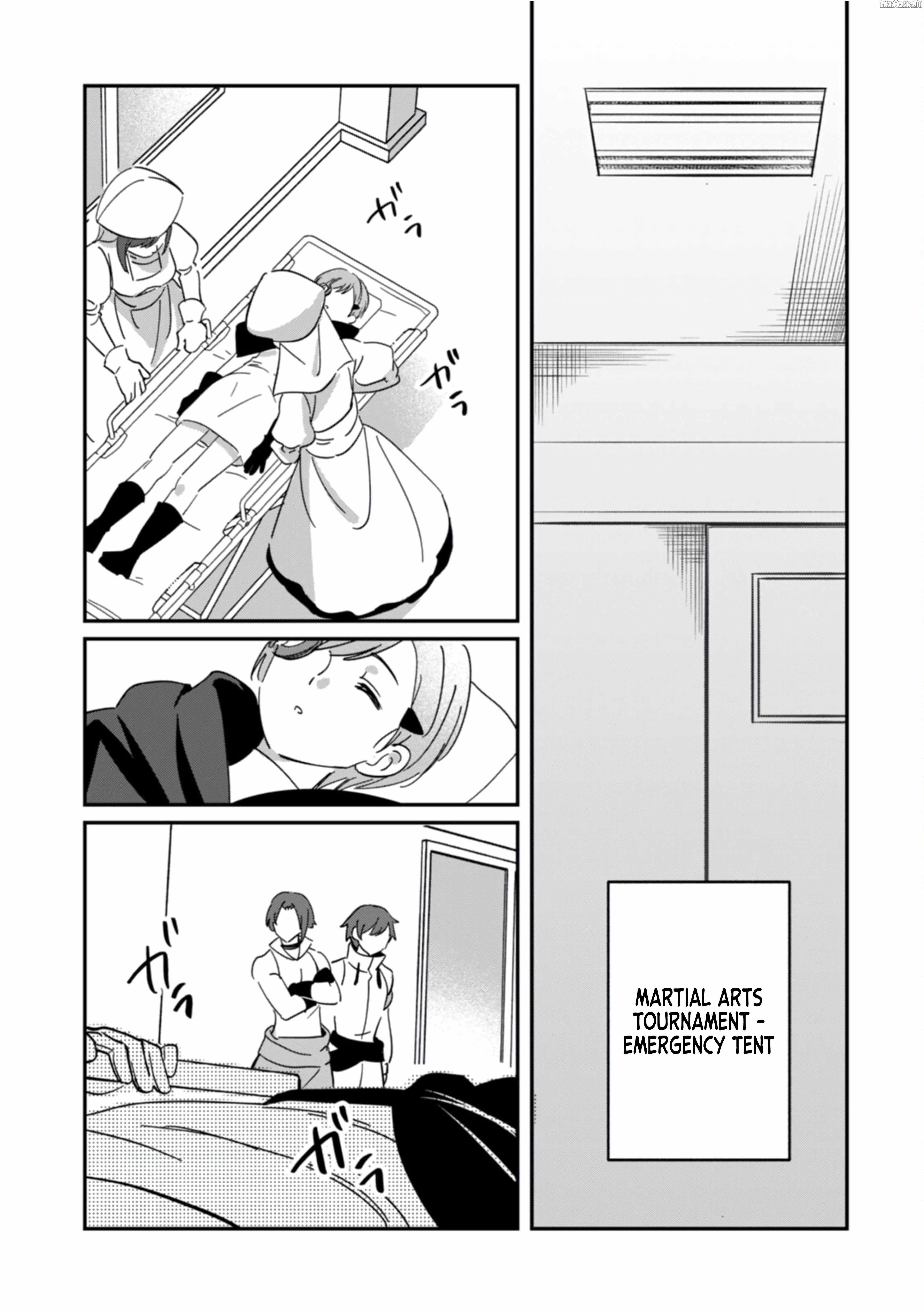 Unrivaled with the Useless Skill: Telekinesis (but It’s Max Level) – With Just a Wave of My Hand. No Chants, No Special Moves, Just Pure Willpower! Chapter 12 - Page 26