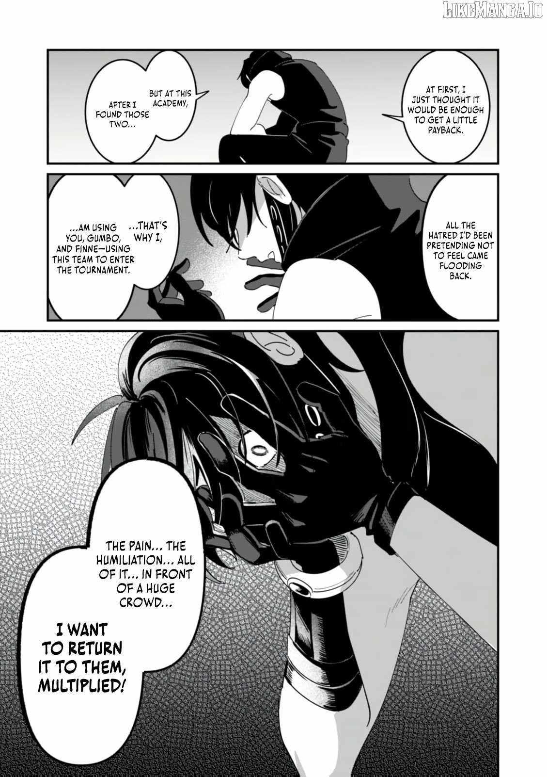 Unrivaled with the Useless Skill: Telekinesis (but It’s Max Level) – With Just a Wave of My Hand. No Chants, No Special Moves, Just Pure Willpower! Chapter 13 - Page 12