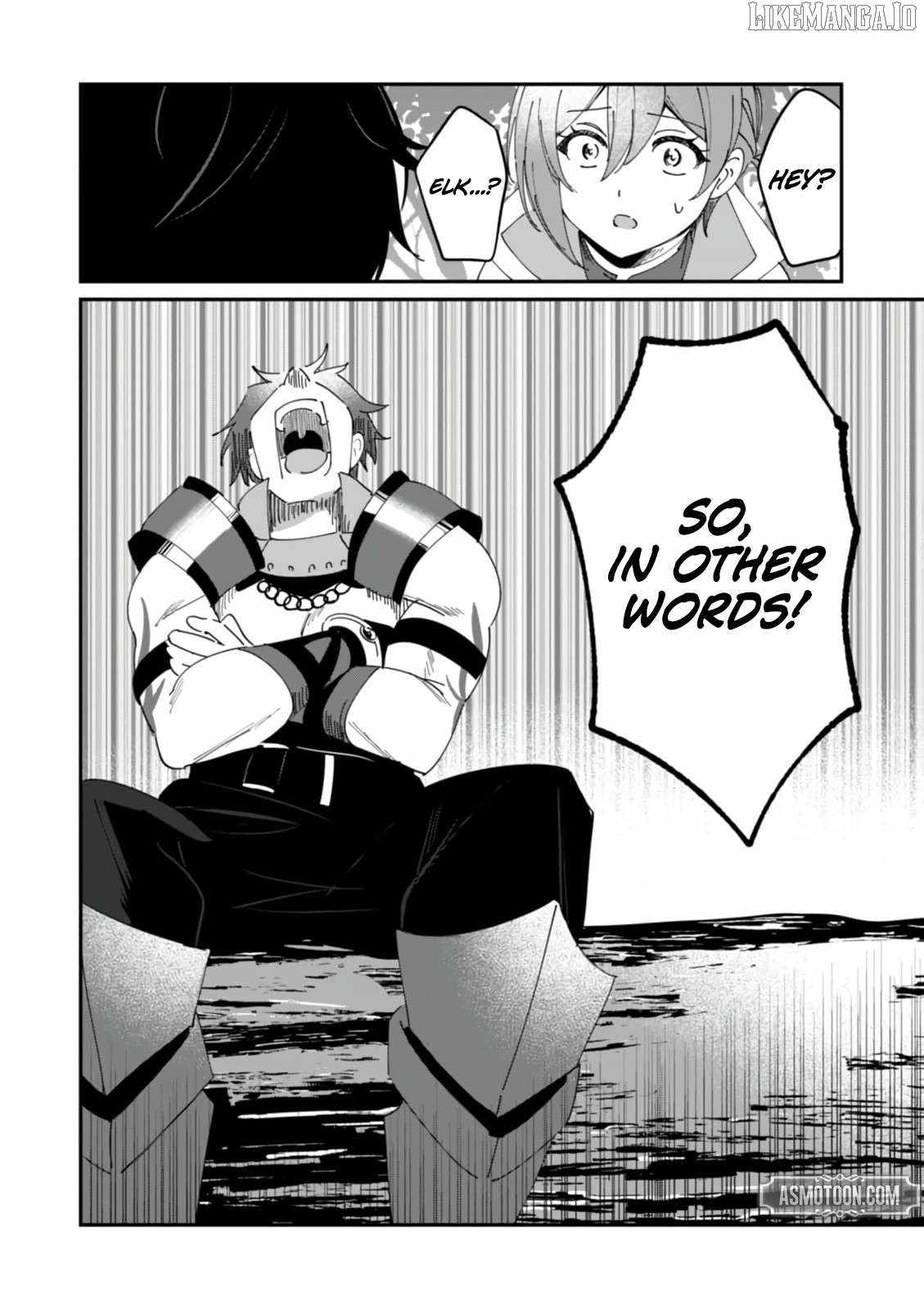 Unrivaled with the Useless Skill: Telekinesis (but It’s Max Level) – With Just a Wave of My Hand. No Chants, No Special Moves, Just Pure Willpower! Chapter 13 - Page 13