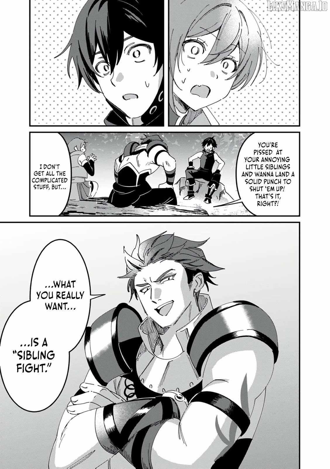 Unrivaled with the Useless Skill: Telekinesis (but It’s Max Level) – With Just a Wave of My Hand. No Chants, No Special Moves, Just Pure Willpower! Chapter 13 - Page 14