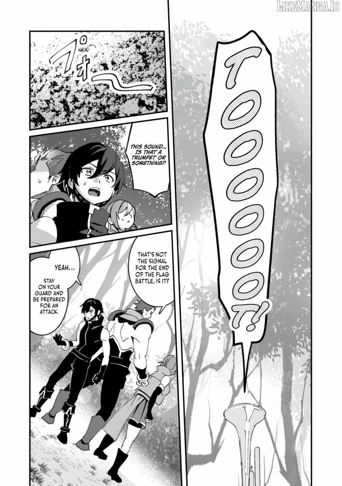 Unrivaled with the Useless Skill: Telekinesis (but It’s Max Level) – With Just a Wave of My Hand. No Chants, No Special Moves, Just Pure Willpower! Chapter 13 - Page 17