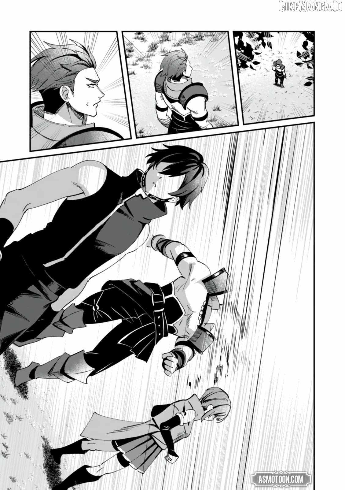 Unrivaled with the Useless Skill: Telekinesis (but It’s Max Level) – With Just a Wave of My Hand. No Chants, No Special Moves, Just Pure Willpower! Chapter 13 - Page 18