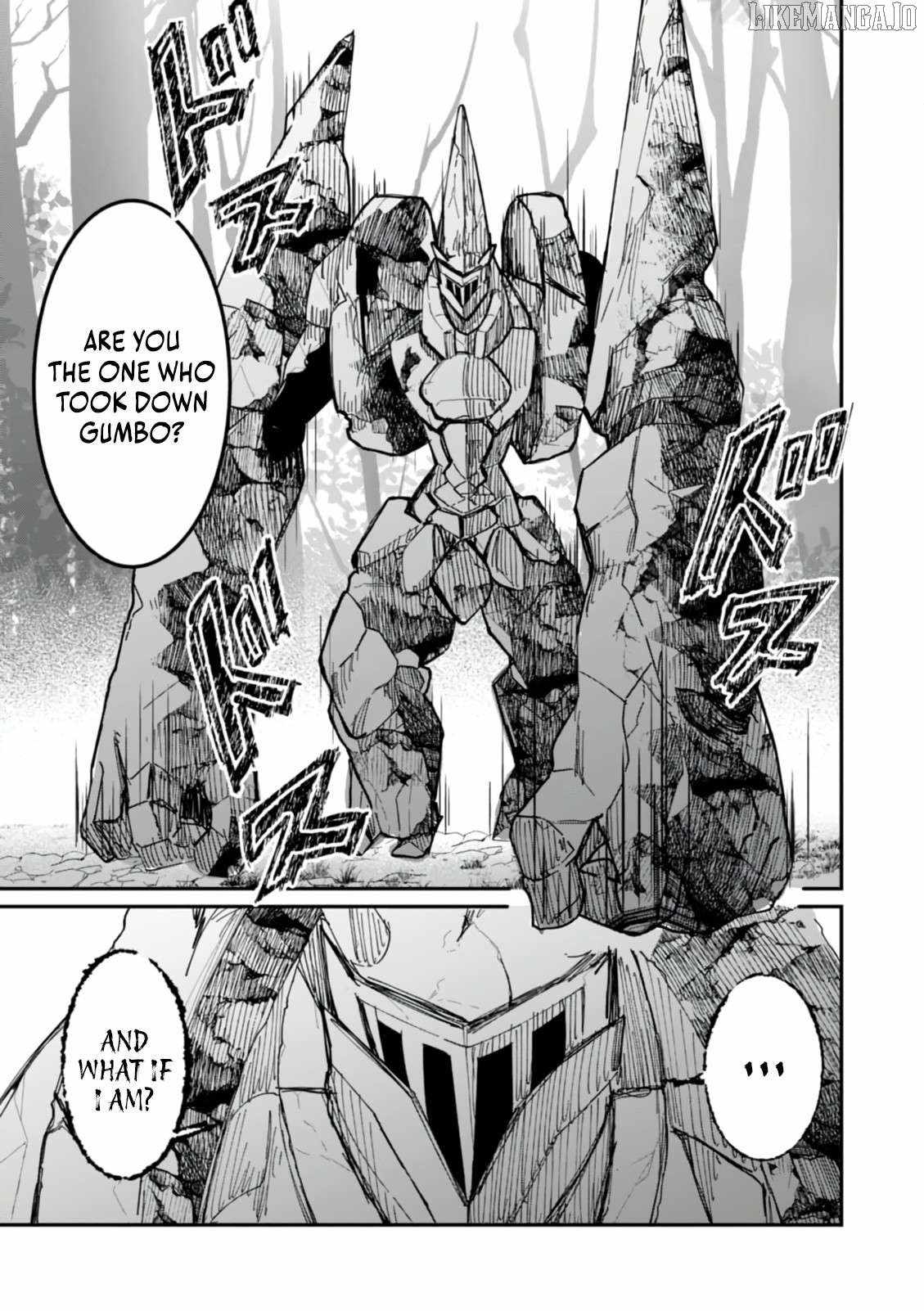 Unrivaled with the Useless Skill: Telekinesis (but It’s Max Level) – With Just a Wave of My Hand. No Chants, No Special Moves, Just Pure Willpower! Chapter 13 - Page 20