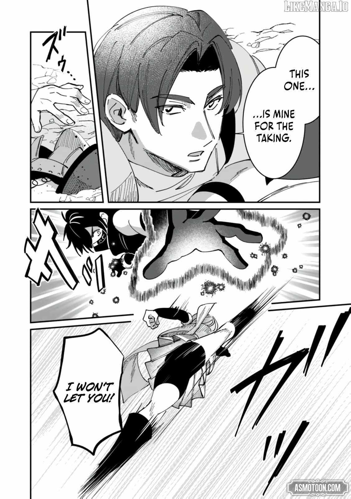 Unrivaled with the Useless Skill: Telekinesis (but It’s Max Level) – With Just a Wave of My Hand. No Chants, No Special Moves, Just Pure Willpower! Chapter 13 - Page 23
