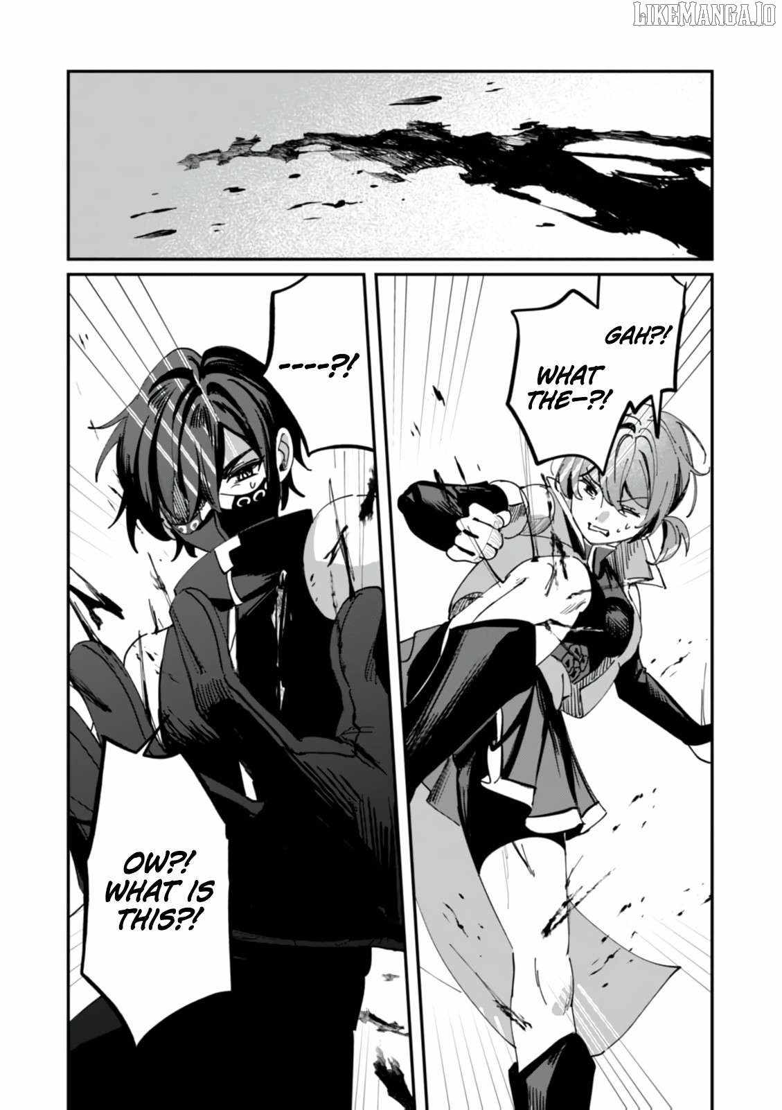 Unrivaled with the Useless Skill: Telekinesis (but It’s Max Level) – With Just a Wave of My Hand. No Chants, No Special Moves, Just Pure Willpower! Chapter 13 - Page 24