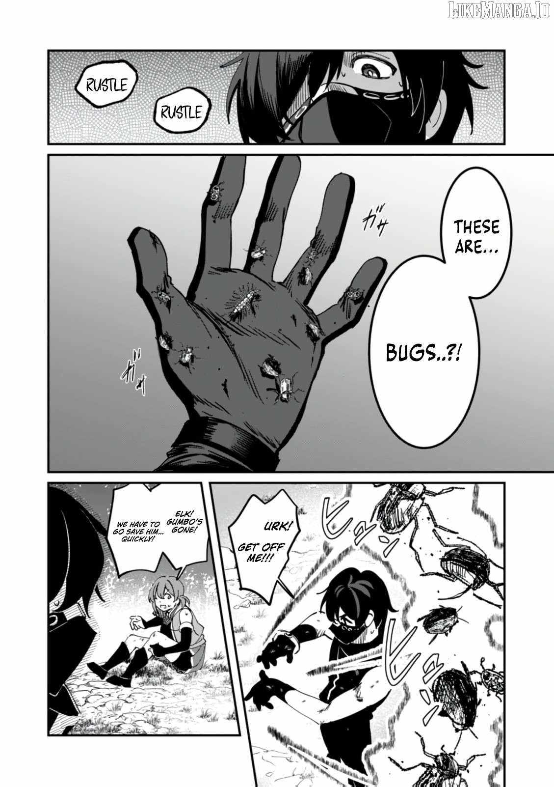 Unrivaled with the Useless Skill: Telekinesis (but It’s Max Level) – With Just a Wave of My Hand. No Chants, No Special Moves, Just Pure Willpower! Chapter 13 - Page 25
