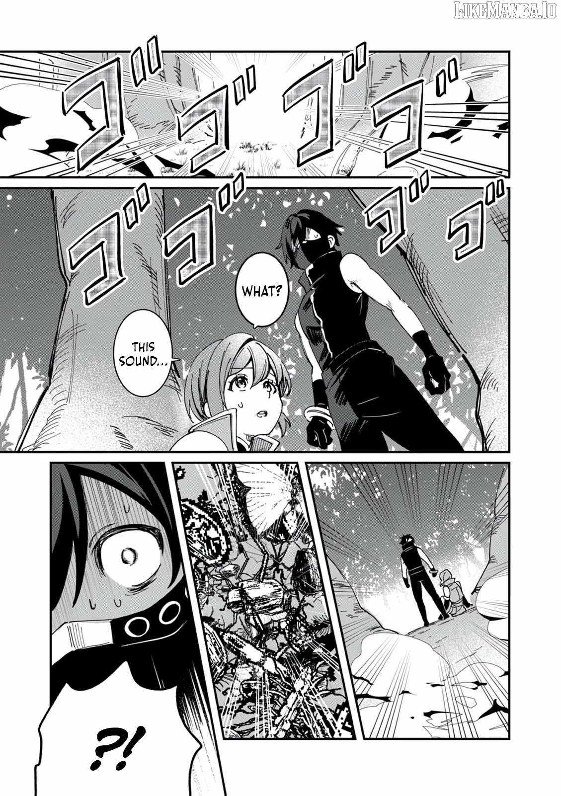 Unrivaled with the Useless Skill: Telekinesis (but It’s Max Level) – With Just a Wave of My Hand. No Chants, No Special Moves, Just Pure Willpower! Chapter 13 - Page 26