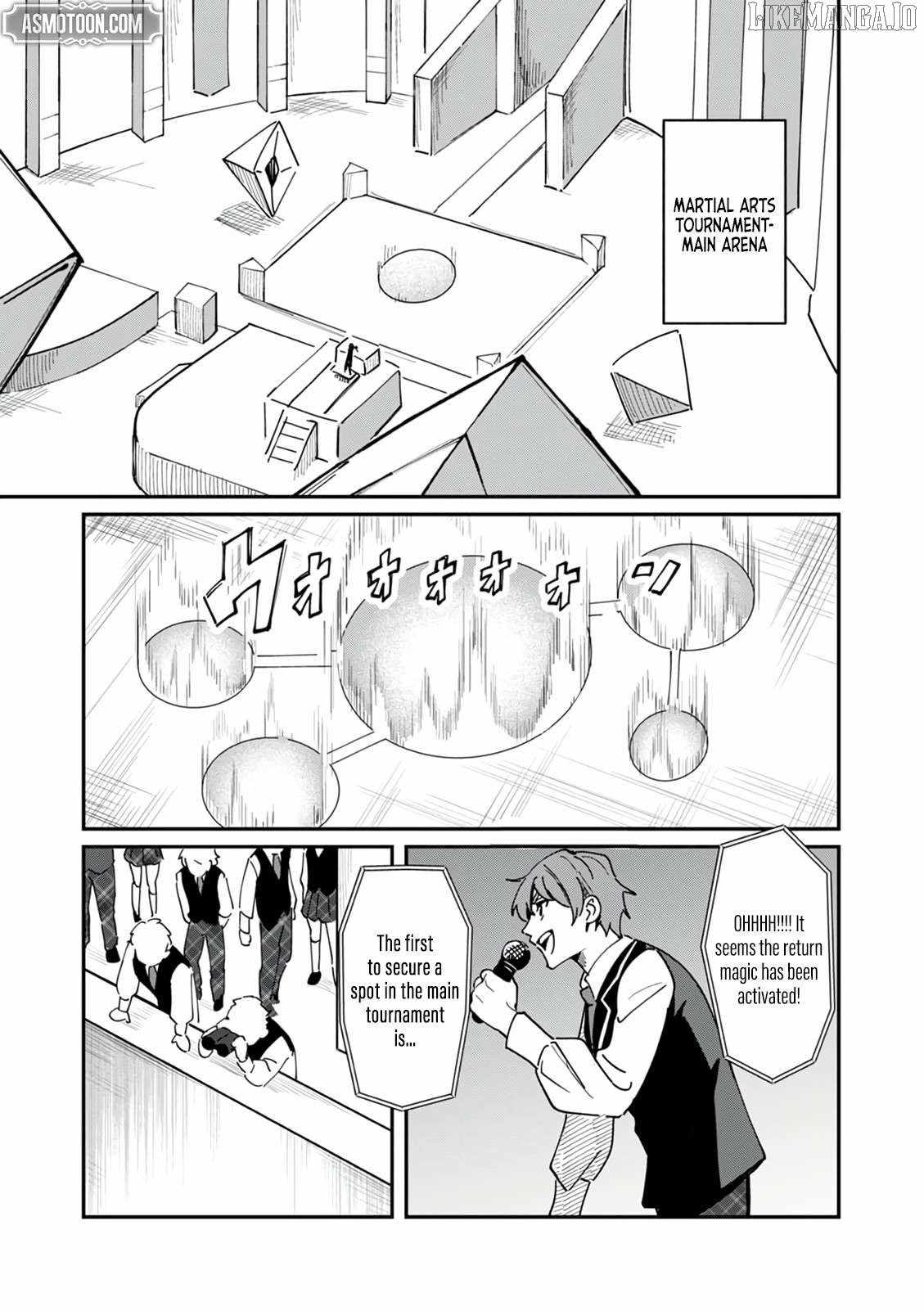 Unrivaled with the Useless Skill: Telekinesis (but It’s Max Level) – With Just a Wave of My Hand. No Chants, No Special Moves, Just Pure Willpower! Chapter 13 - Page 4