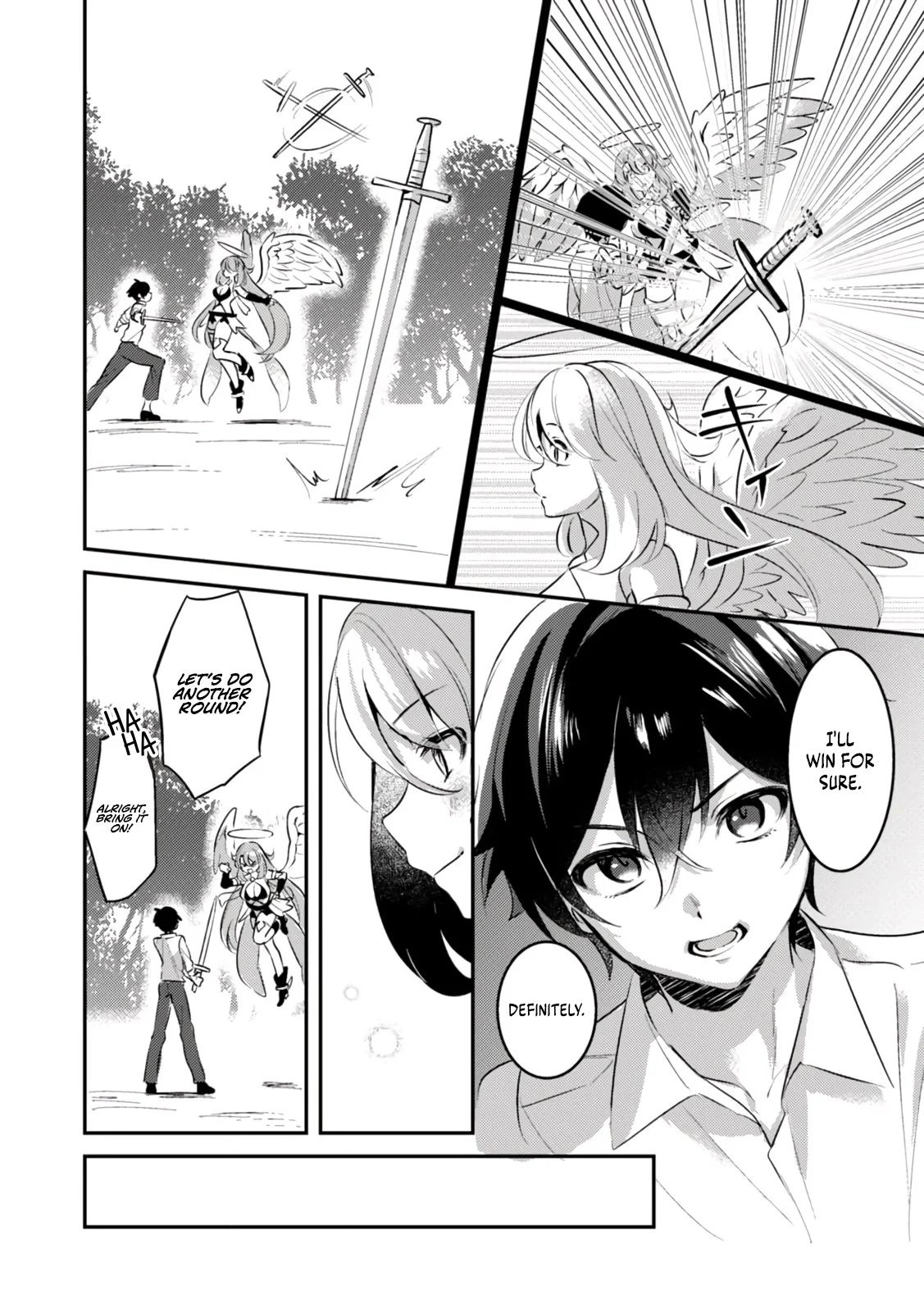 Unrivaled with the Useless Skill: Telekinesis (but It’s Max Level) – With Just a Wave of My Hand. No Chants, No Special Moves, Just Pure Willpower! Chapter 2 - Page 13