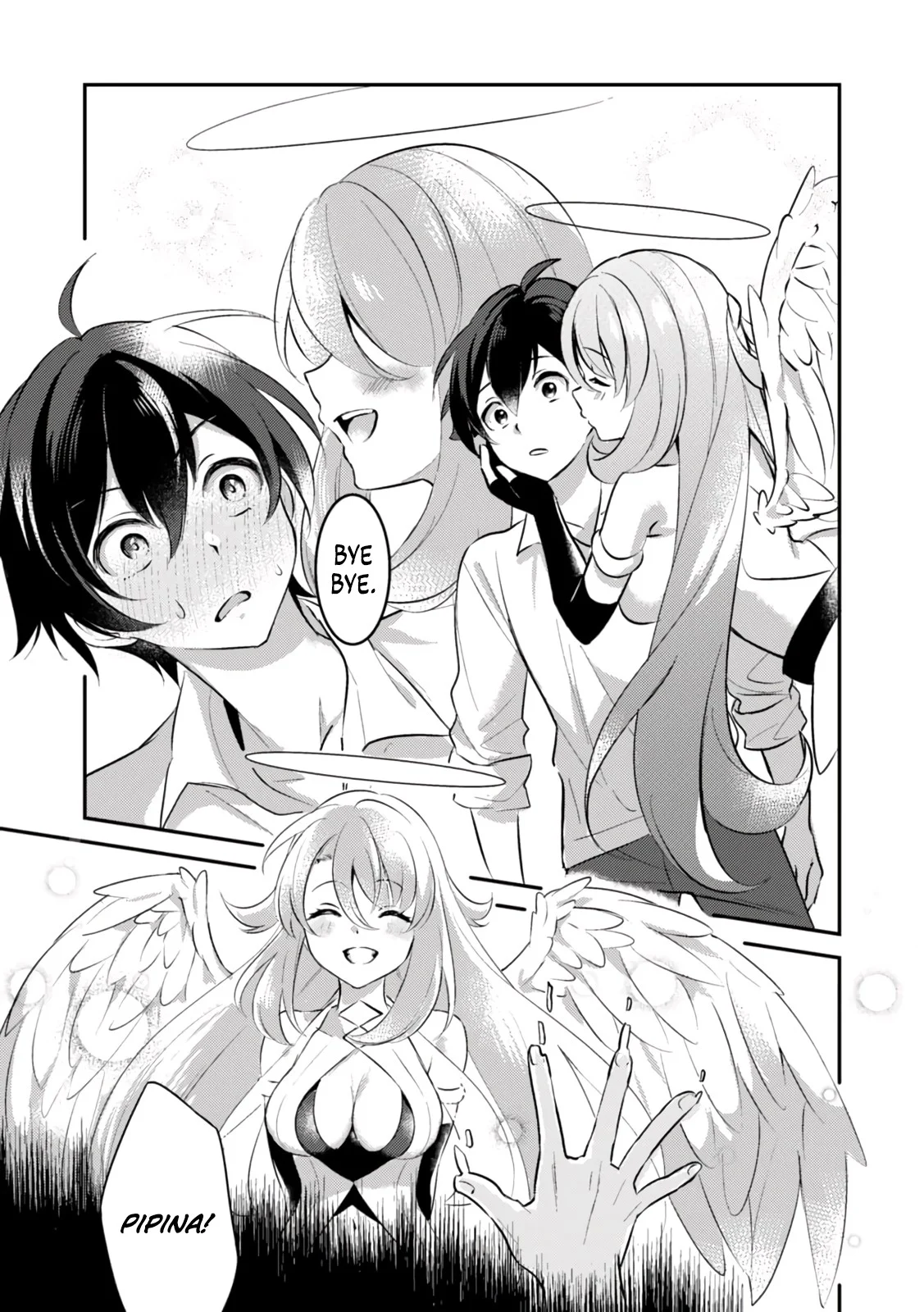 Unrivaled with the Useless Skill: Telekinesis (but It’s Max Level) – With Just a Wave of My Hand. No Chants, No Special Moves, Just Pure Willpower! Chapter 2 - Page 16