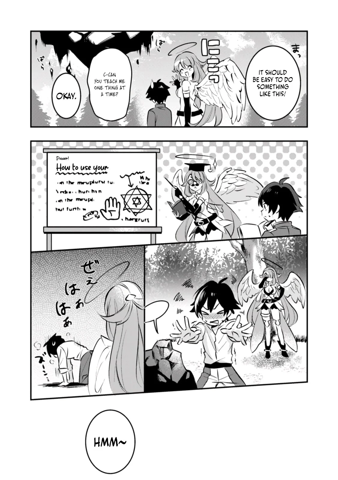 Unrivaled with the Useless Skill: Telekinesis (but It’s Max Level) – With Just a Wave of My Hand. No Chants, No Special Moves, Just Pure Willpower! Chapter 2 - Page 8