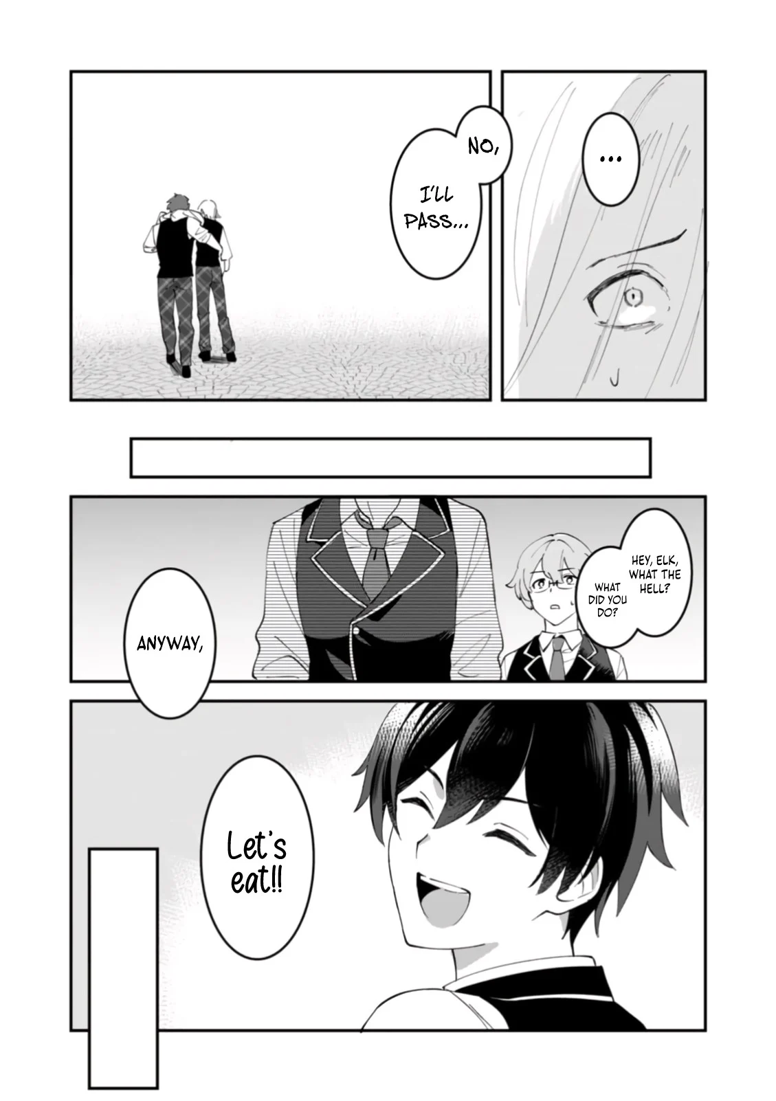 Unrivaled with the Useless Skill: Telekinesis (but It’s Max Level) – With Just a Wave of My Hand. No Chants, No Special Moves, Just Pure Willpower! Chapter 3 - Page 23