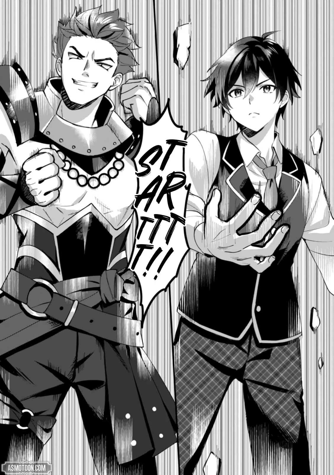 Unrivaled with the Useless Skill: Telekinesis (but It’s Max Level) – With Just a Wave of My Hand. No Chants, No Special Moves, Just Pure Willpower! Chapter 3 - Page 29