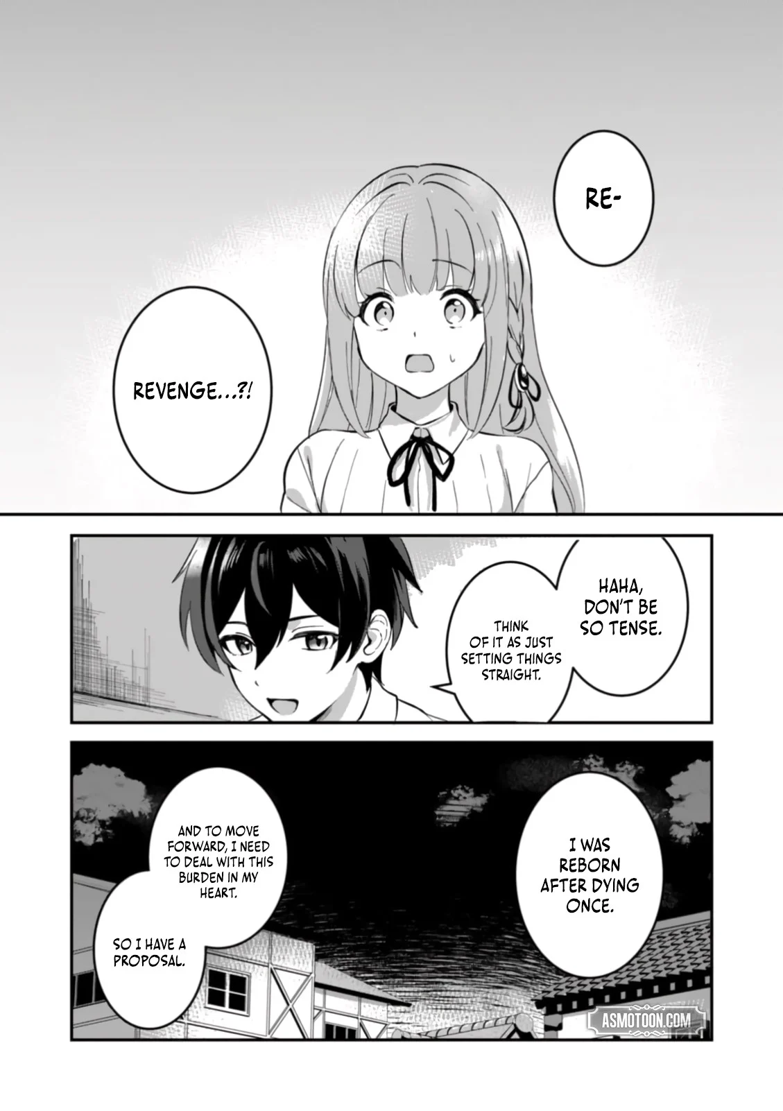 Unrivaled with the Useless Skill: Telekinesis (but It’s Max Level) – With Just a Wave of My Hand. No Chants, No Special Moves, Just Pure Willpower! Chapter 3 - Page 4