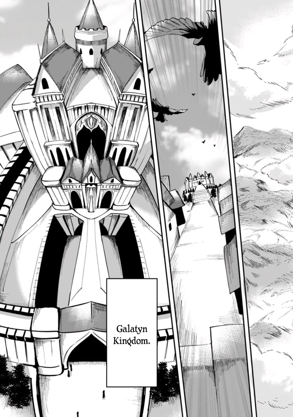 Unrivaled with the Useless Skill: Telekinesis (but It’s Max Level) – With Just a Wave of My Hand. No Chants, No Special Moves, Just Pure Willpower! Chapter 3 - Page 8
