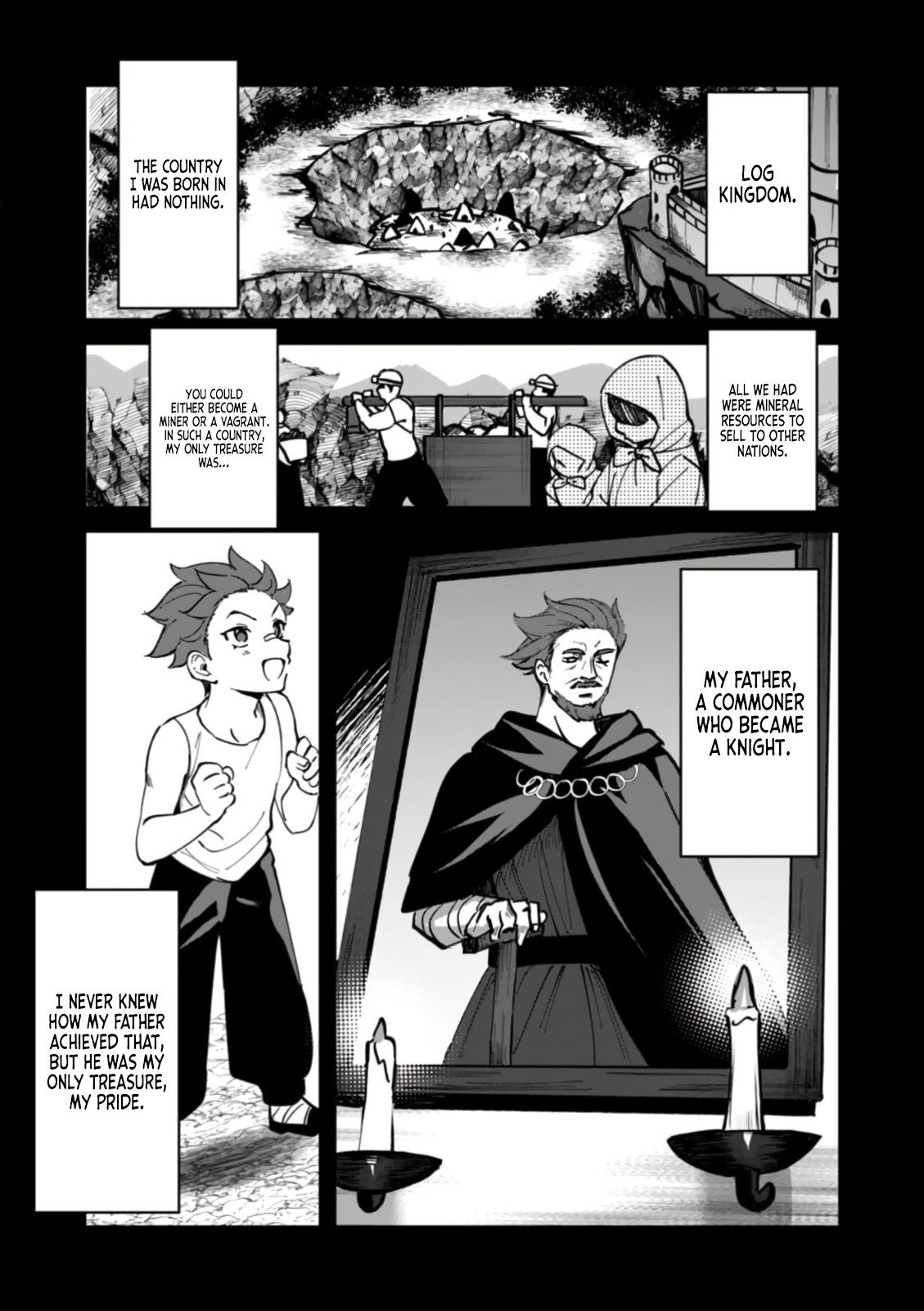 Unrivaled with the Useless Skill: Telekinesis (but It’s Max Level) – With Just a Wave of My Hand. No Chants, No Special Moves, Just Pure Willpower! Chapter 4 - Page 15