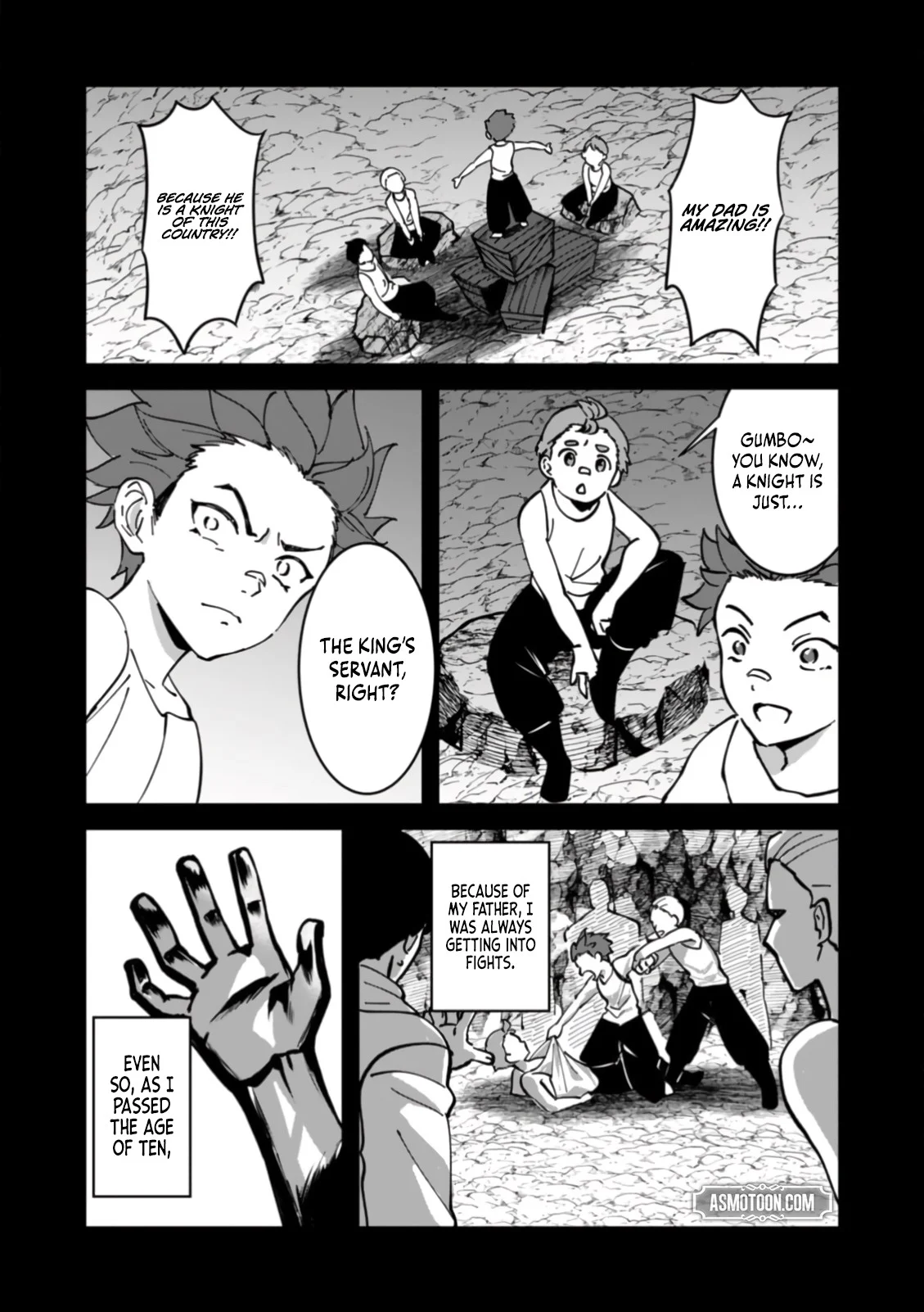 Unrivaled with the Useless Skill: Telekinesis (but It’s Max Level) – With Just a Wave of My Hand. No Chants, No Special Moves, Just Pure Willpower! Chapter 4 - Page 16