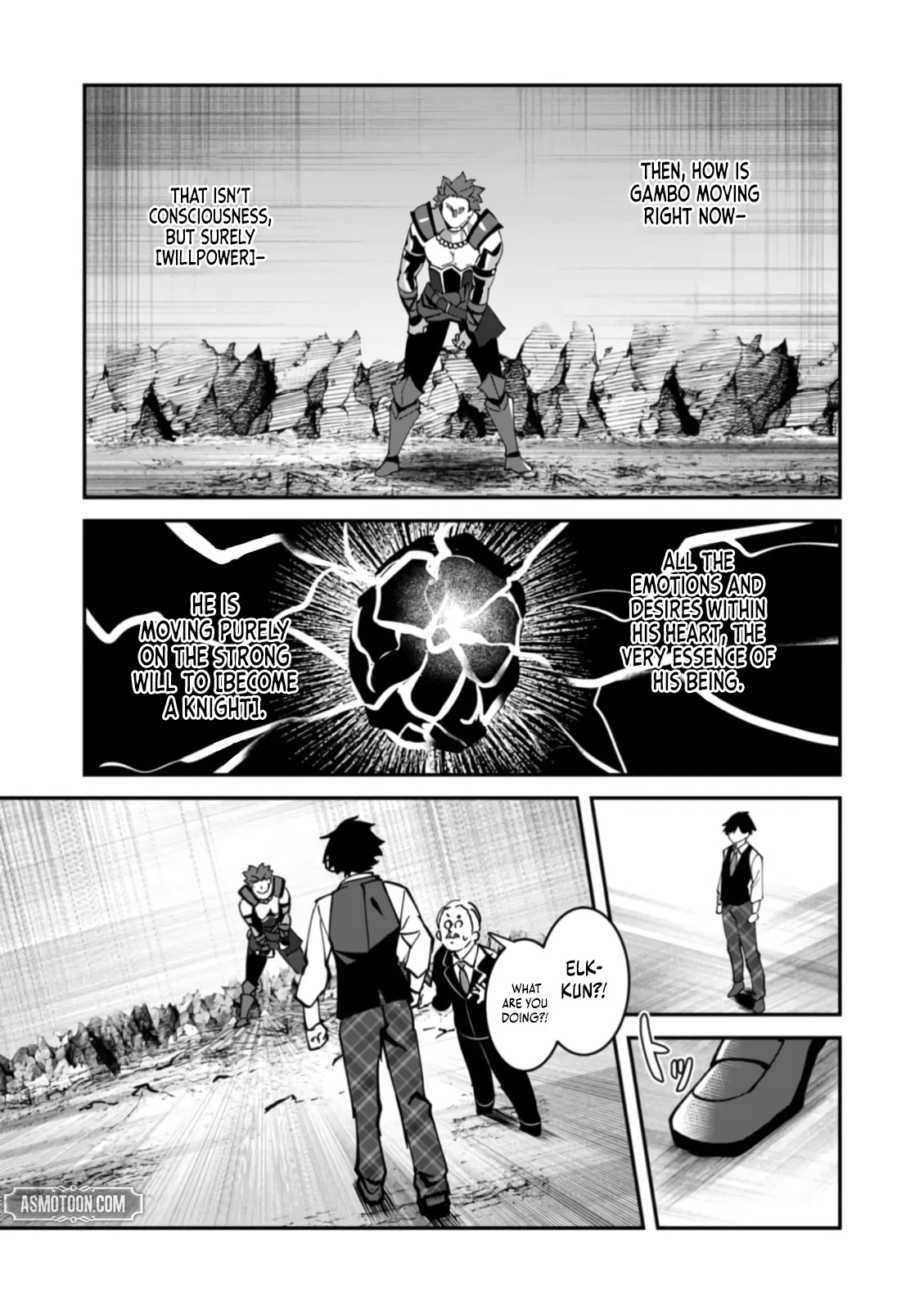 Unrivaled with the Useless Skill: Telekinesis (but It’s Max Level) – With Just a Wave of My Hand. No Chants, No Special Moves, Just Pure Willpower! Chapter 4 - Page 21