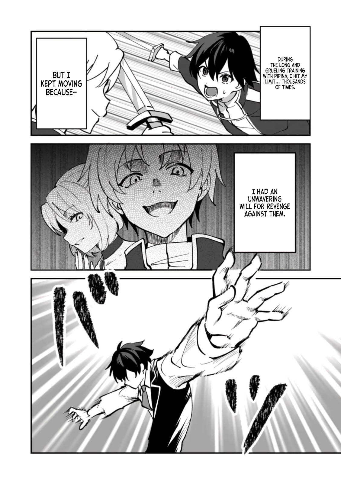 Unrivaled with the Useless Skill: Telekinesis (but It’s Max Level) – With Just a Wave of My Hand. No Chants, No Special Moves, Just Pure Willpower! Chapter 4 - Page 23