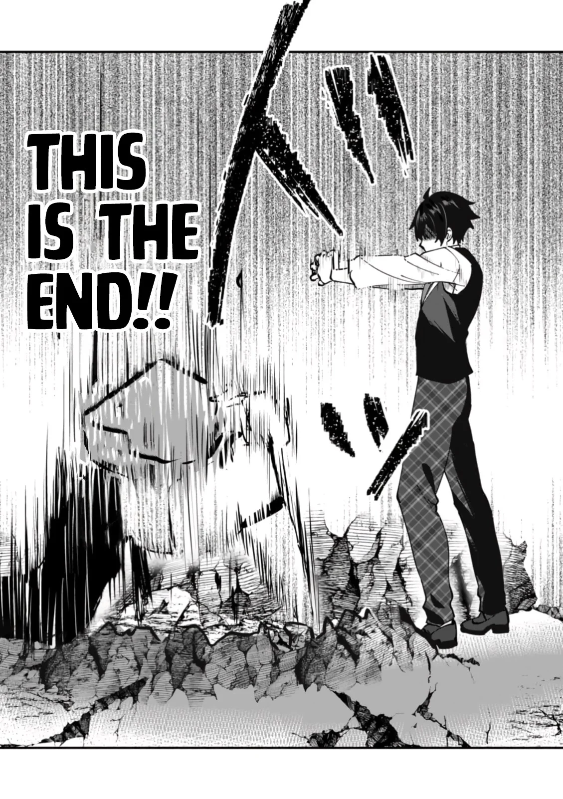 Unrivaled with the Useless Skill: Telekinesis (but It’s Max Level) – With Just a Wave of My Hand. No Chants, No Special Moves, Just Pure Willpower! Chapter 4 - Page 25