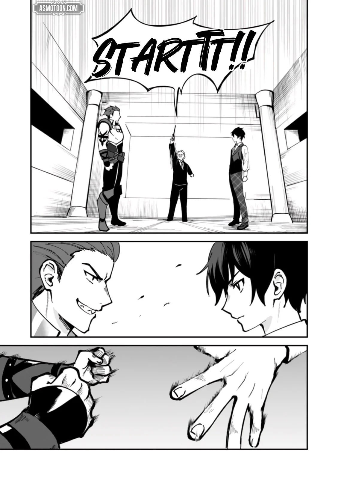 Unrivaled with the Useless Skill: Telekinesis (but It’s Max Level) – With Just a Wave of My Hand. No Chants, No Special Moves, Just Pure Willpower! Chapter 4 - Page 4