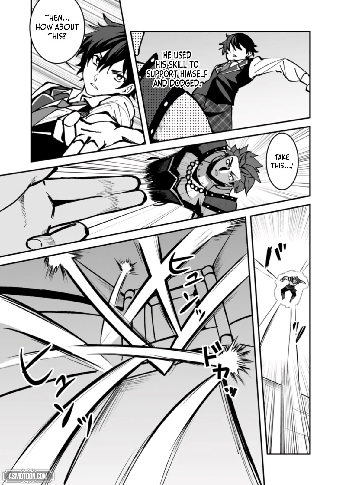 Unrivaled with the Useless Skill: Telekinesis (but It’s Max Level) – With Just a Wave of My Hand. No Chants, No Special Moves, Just Pure Willpower! Chapter 4 - Page 8