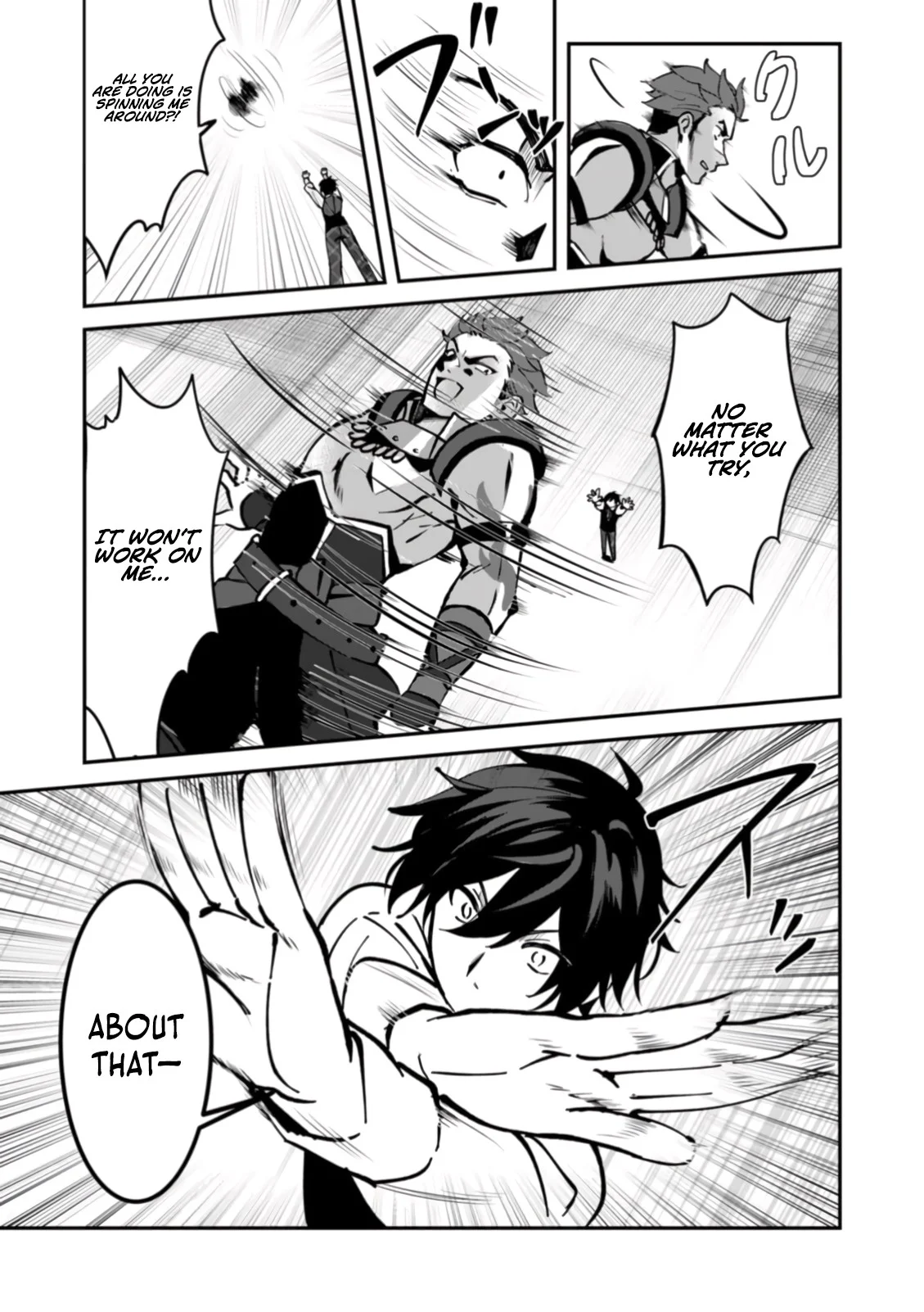 Unrivaled with the Useless Skill: Telekinesis (but It’s Max Level) – With Just a Wave of My Hand. No Chants, No Special Moves, Just Pure Willpower! Chapter 4 - Page 10