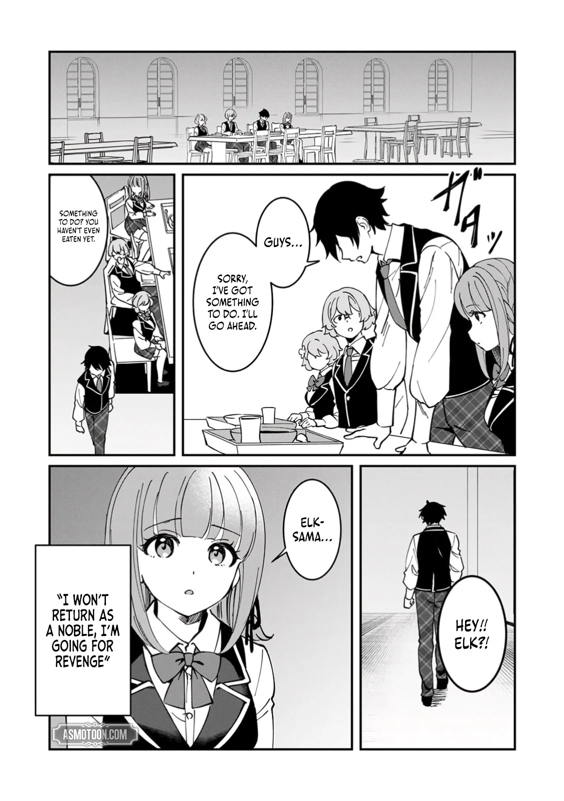 Unrivaled with the Useless Skill: Telekinesis (but It’s Max Level) – With Just a Wave of My Hand. No Chants, No Special Moves, Just Pure Willpower! Chapter 5 - Page 16