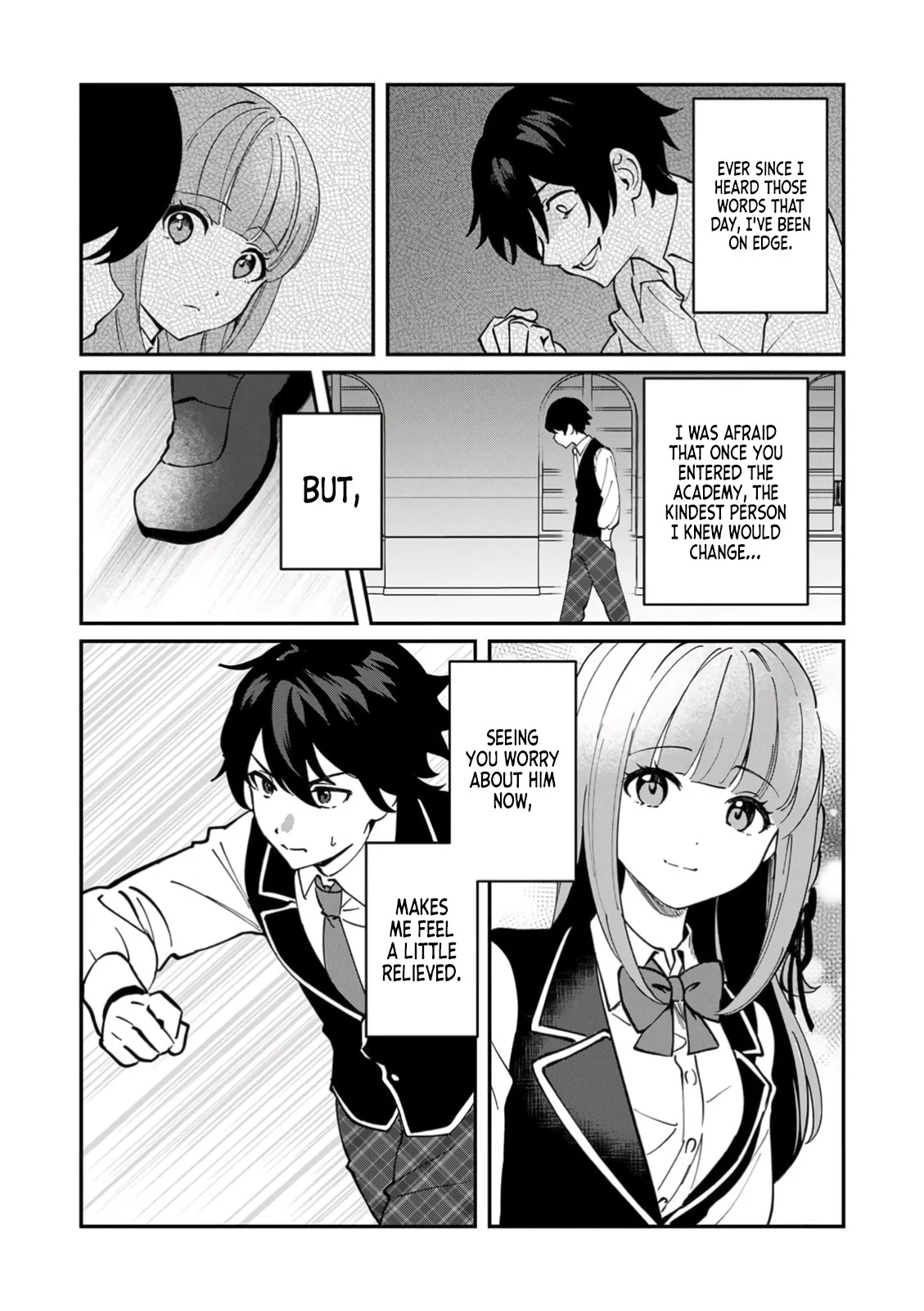 Unrivaled with the Useless Skill: Telekinesis (but It’s Max Level) – With Just a Wave of My Hand. No Chants, No Special Moves, Just Pure Willpower! Chapter 5 - Page 17