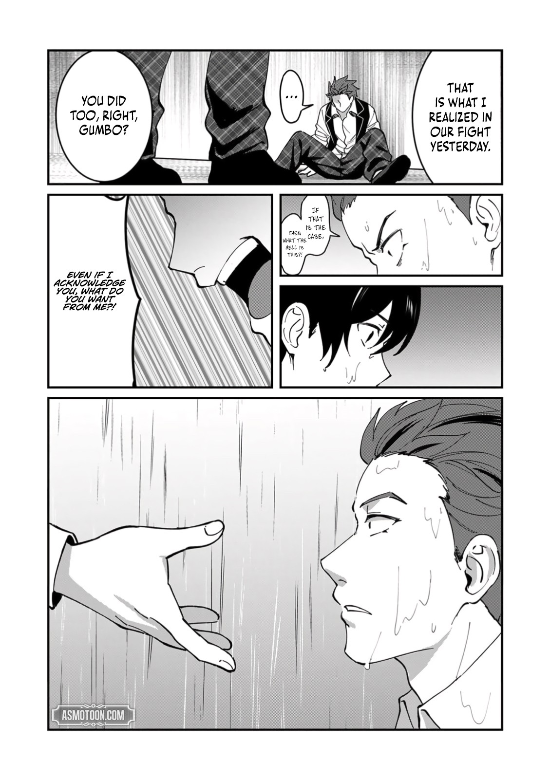 Unrivaled with the Useless Skill: Telekinesis (but It’s Max Level) – With Just a Wave of My Hand. No Chants, No Special Moves, Just Pure Willpower! Chapter 5 - Page 21