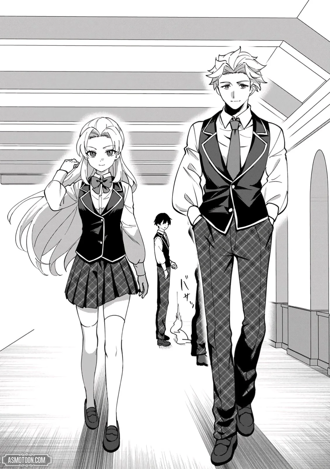 Unrivaled with the Useless Skill: Telekinesis (but It’s Max Level) – With Just a Wave of My Hand. No Chants, No Special Moves, Just Pure Willpower! Chapter 5 - Page 27