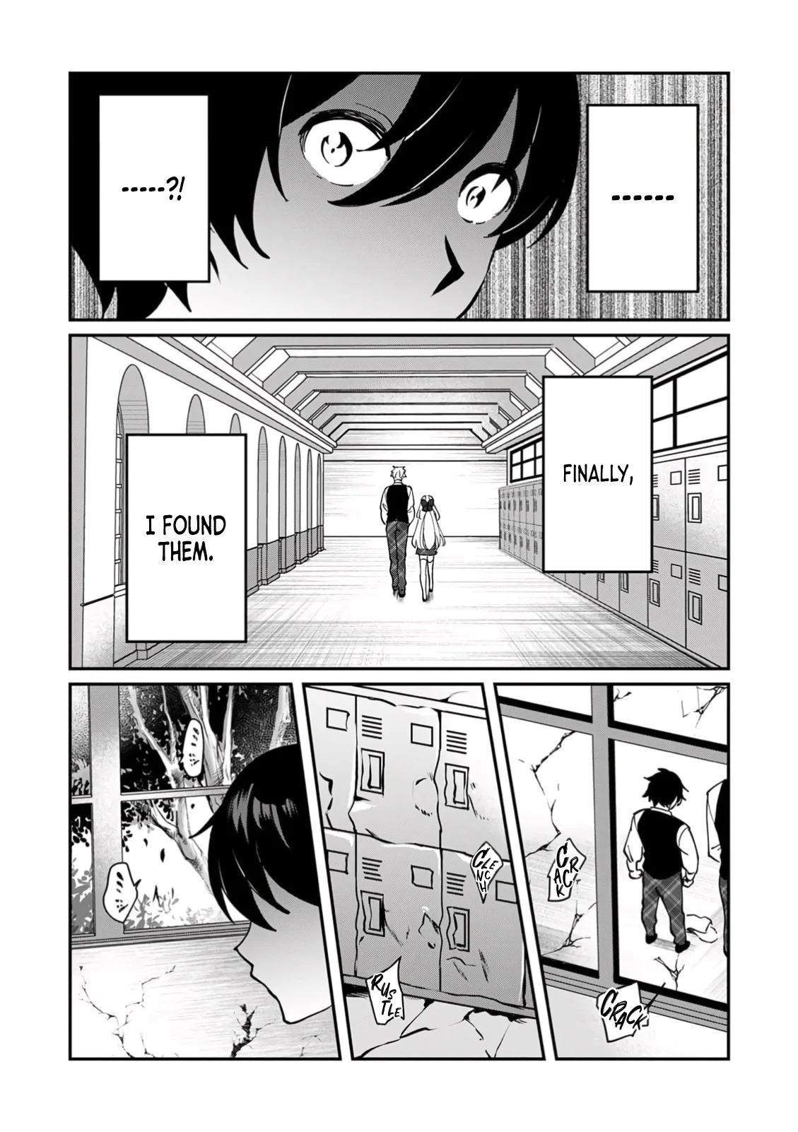 Unrivaled with the Useless Skill: Telekinesis (but It’s Max Level) – With Just a Wave of My Hand. No Chants, No Special Moves, Just Pure Willpower! Chapter 5 - Page 28