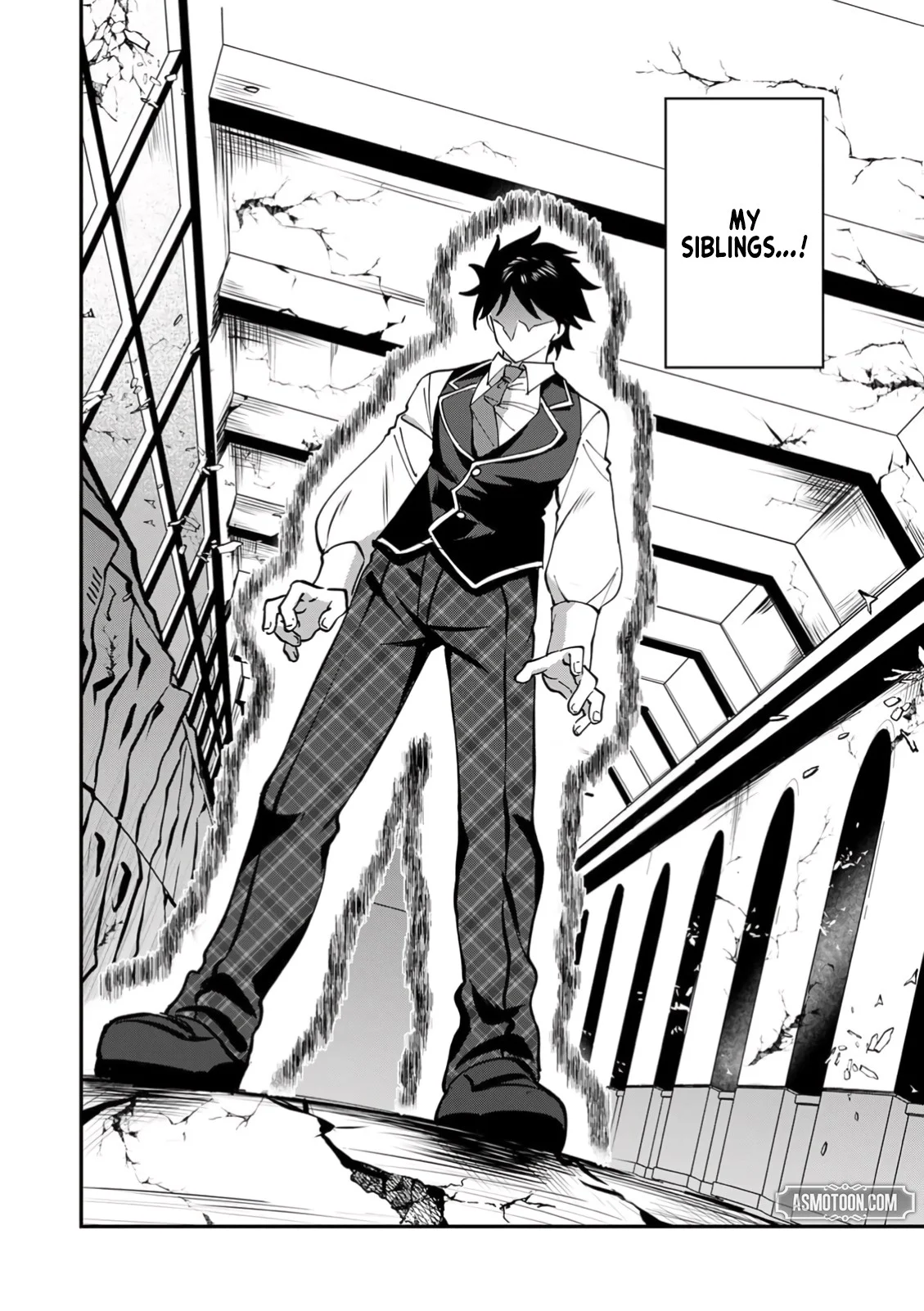 Unrivaled with the Useless Skill: Telekinesis (but It’s Max Level) – With Just a Wave of My Hand. No Chants, No Special Moves, Just Pure Willpower! Chapter 5 - Page 29