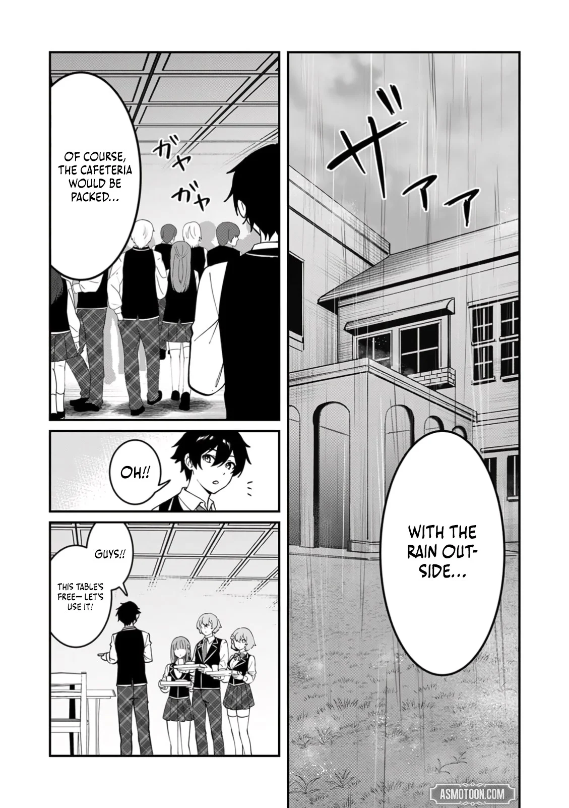 Unrivaled with the Useless Skill: Telekinesis (but It’s Max Level) – With Just a Wave of My Hand. No Chants, No Special Moves, Just Pure Willpower! Chapter 5 - Page 4