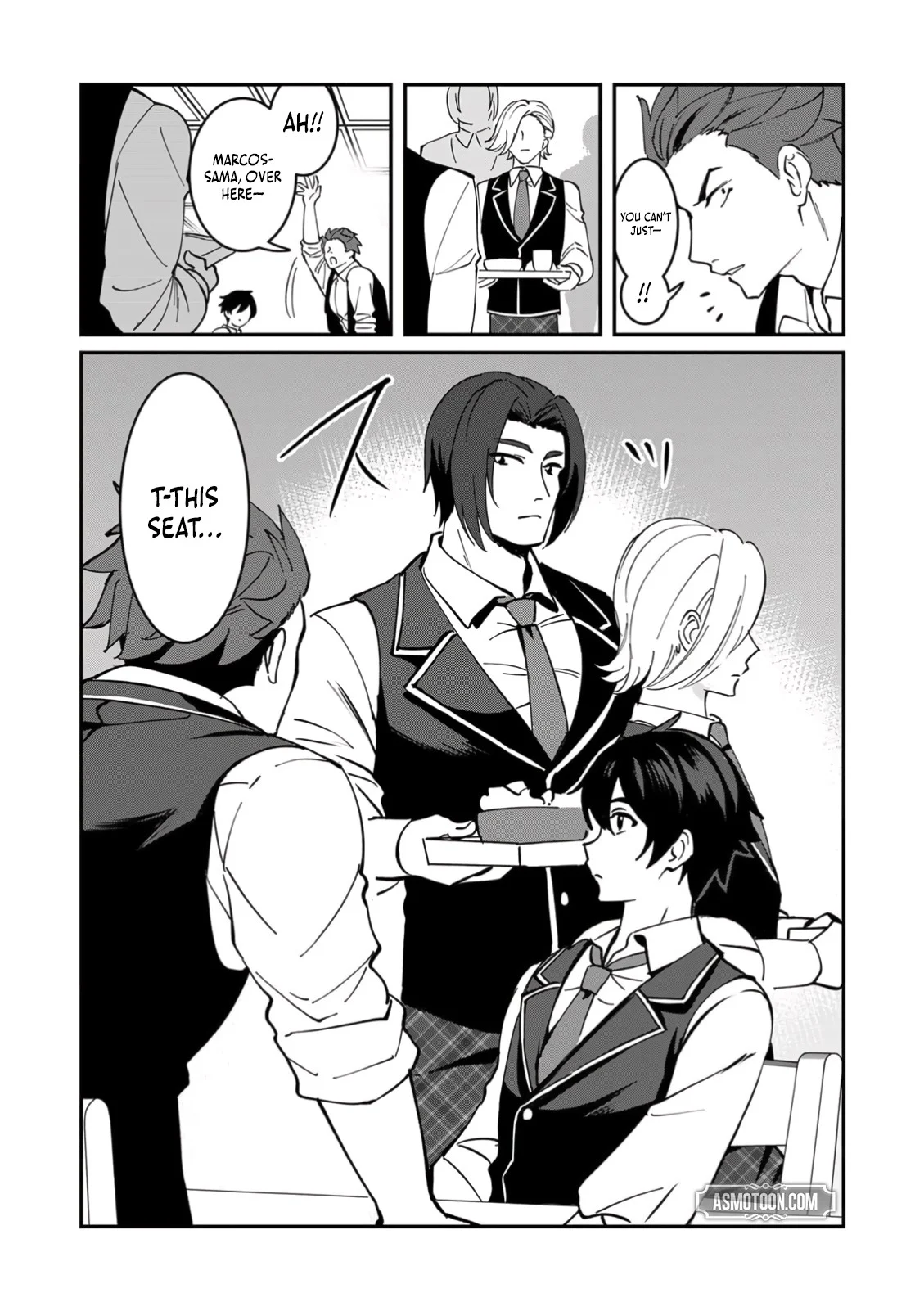 Unrivaled with the Useless Skill: Telekinesis (but It’s Max Level) – With Just a Wave of My Hand. No Chants, No Special Moves, Just Pure Willpower! Chapter 5 - Page 6