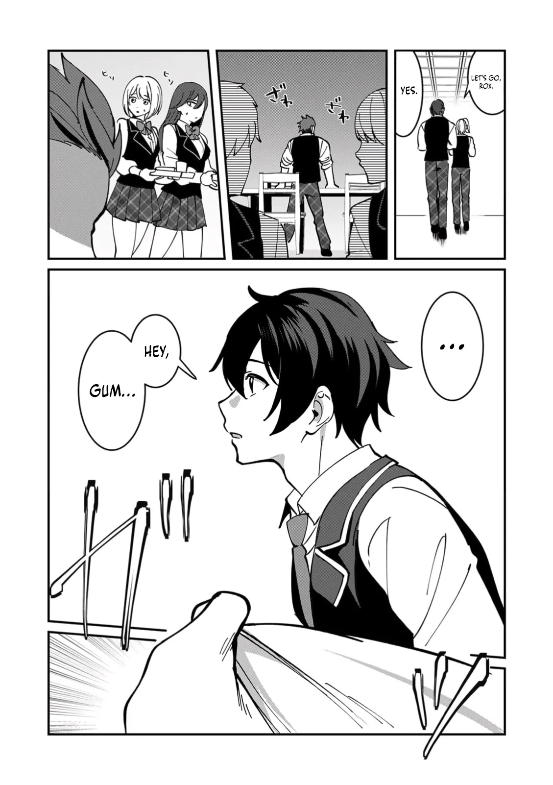 Unrivaled with the Useless Skill: Telekinesis (but It’s Max Level) – With Just a Wave of My Hand. No Chants, No Special Moves, Just Pure Willpower! Chapter 5 - Page 8