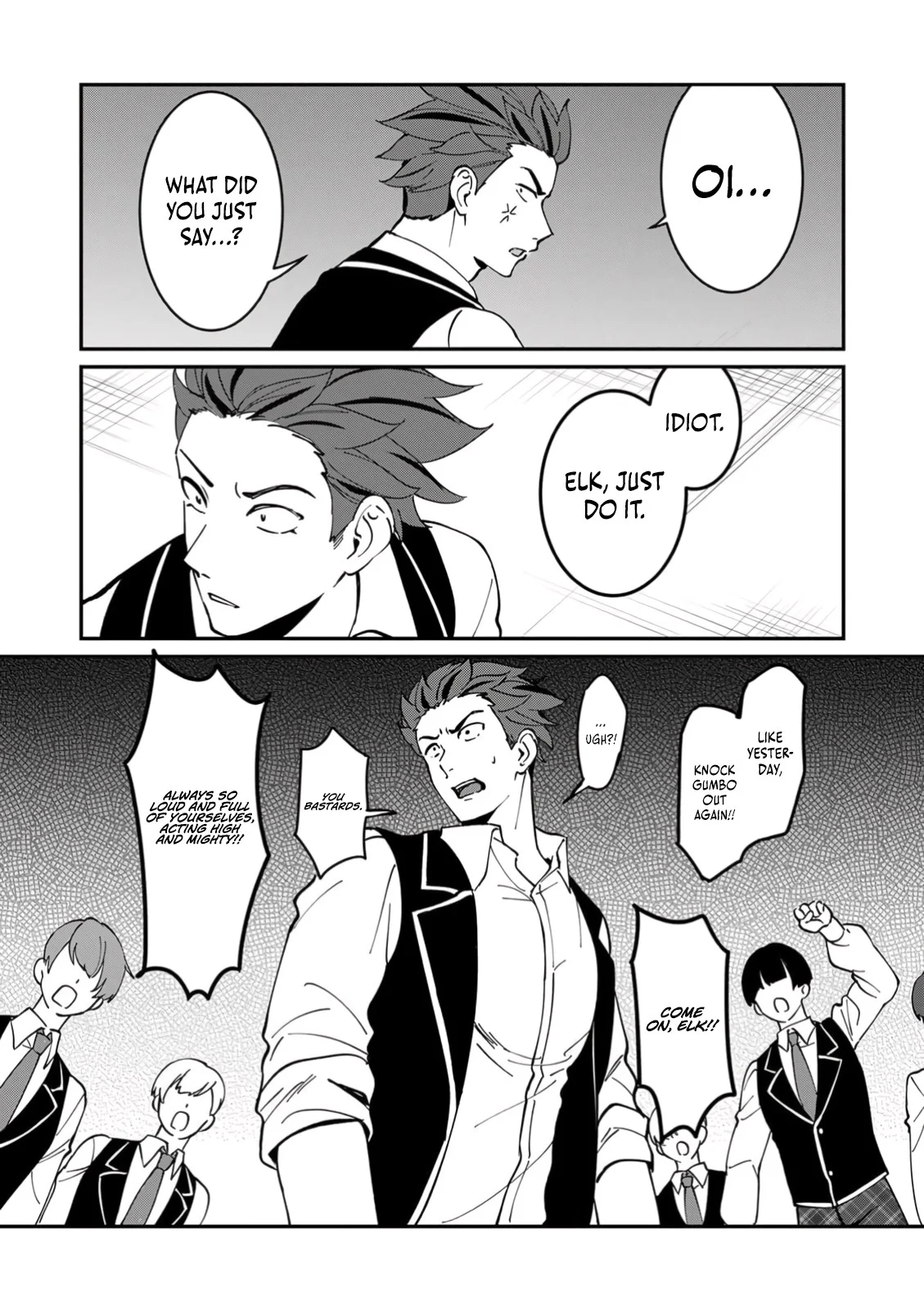 Unrivaled with the Useless Skill: Telekinesis (but It’s Max Level) – With Just a Wave of My Hand. No Chants, No Special Moves, Just Pure Willpower! Chapter 5 - Page 10