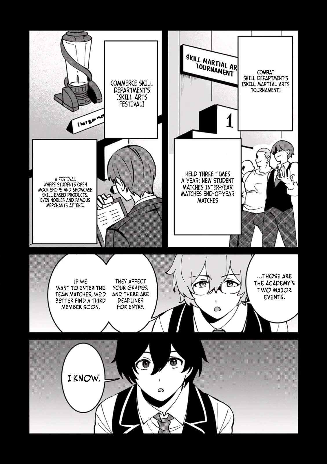 Unrivaled with the Useless Skill: Telekinesis (but It’s Max Level) – With Just a Wave of My Hand. No Chants, No Special Moves, Just Pure Willpower! Chapter 6 - Page 13