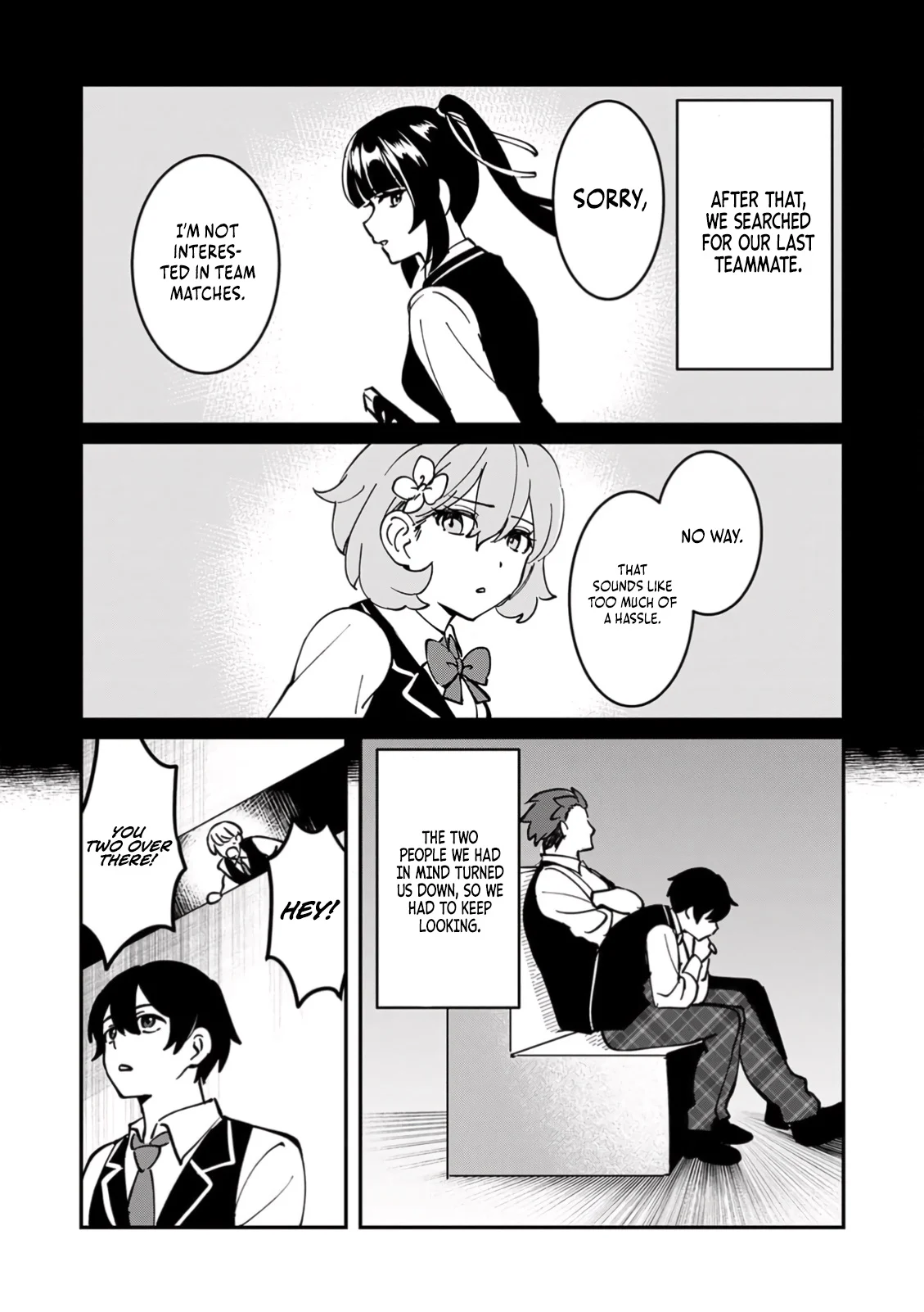 Unrivaled with the Useless Skill: Telekinesis (but It’s Max Level) – With Just a Wave of My Hand. No Chants, No Special Moves, Just Pure Willpower! Chapter 6 - Page 14