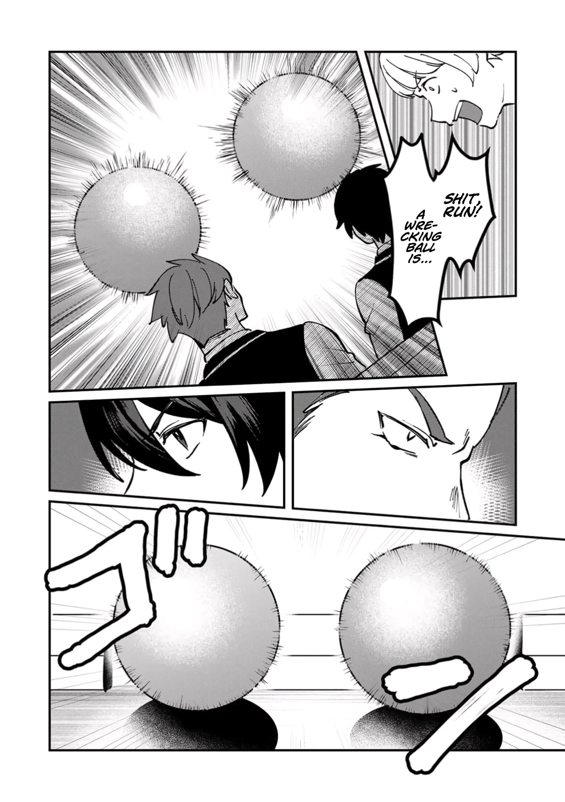 Unrivaled with the Useless Skill: Telekinesis (but It’s Max Level) – With Just a Wave of My Hand. No Chants, No Special Moves, Just Pure Willpower! Chapter 6 - Page 15