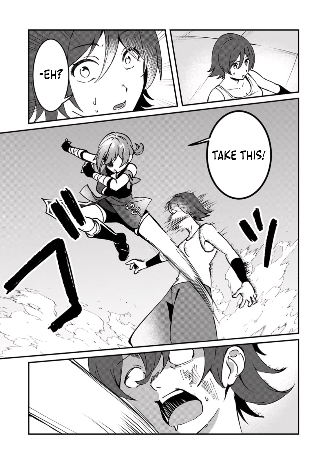Unrivaled with the Useless Skill: Telekinesis (but It’s Max Level) – With Just a Wave of My Hand. No Chants, No Special Moves, Just Pure Willpower! Chapter 6 - Page 20