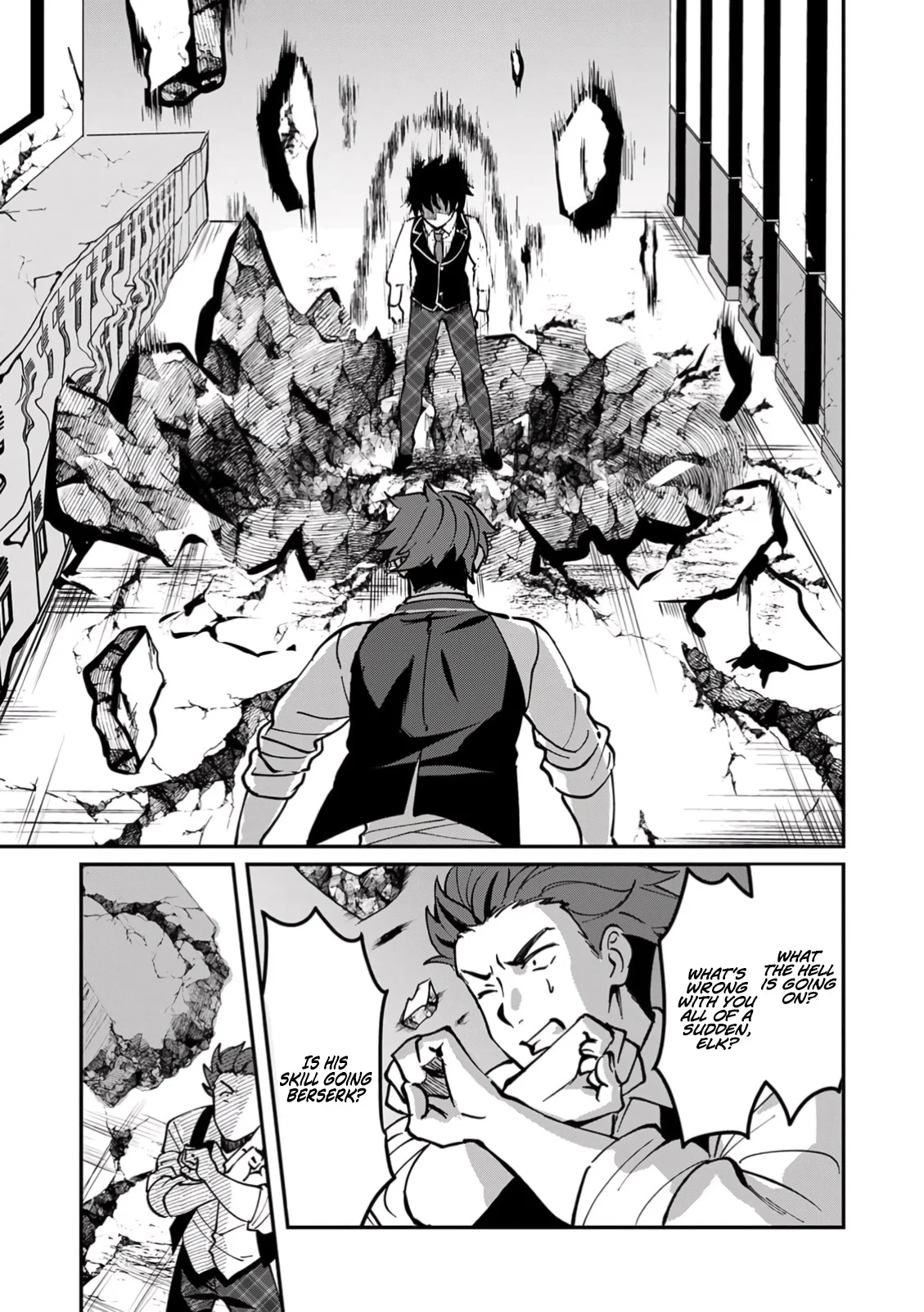 Unrivaled with the Useless Skill: Telekinesis (but It’s Max Level) – With Just a Wave of My Hand. No Chants, No Special Moves, Just Pure Willpower! Chapter 6 - Page 4