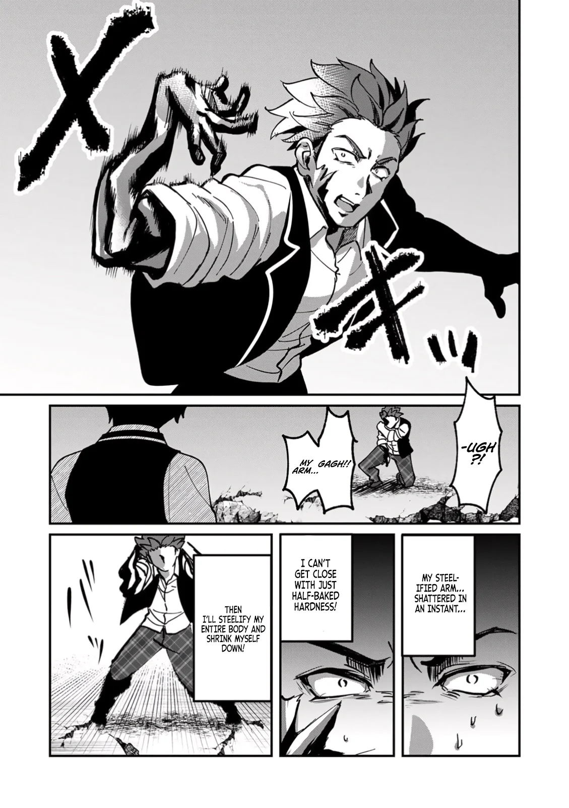 Unrivaled with the Useless Skill: Telekinesis (but It’s Max Level) – With Just a Wave of My Hand. No Chants, No Special Moves, Just Pure Willpower! Chapter 6 - Page 6