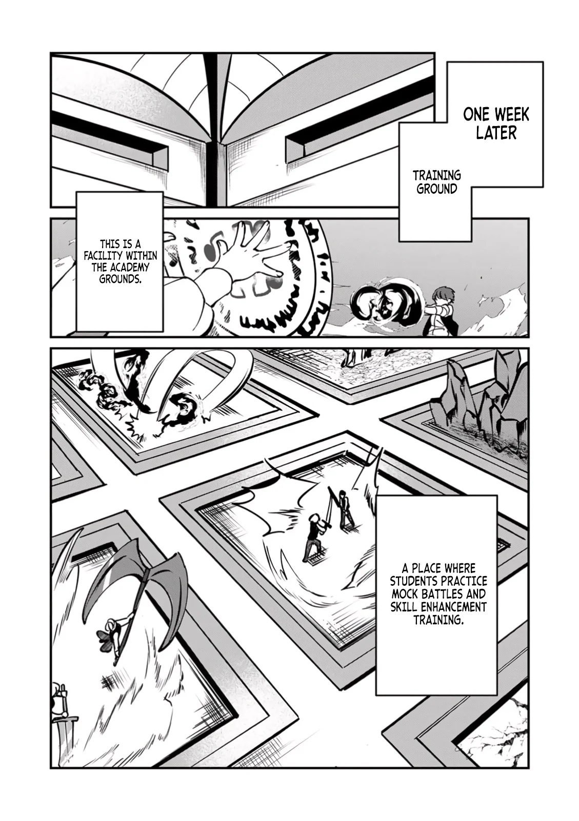 Unrivaled with the Useless Skill: Telekinesis (but It’s Max Level) – With Just a Wave of My Hand. No Chants, No Special Moves, Just Pure Willpower! Chapter 6 - Page 9