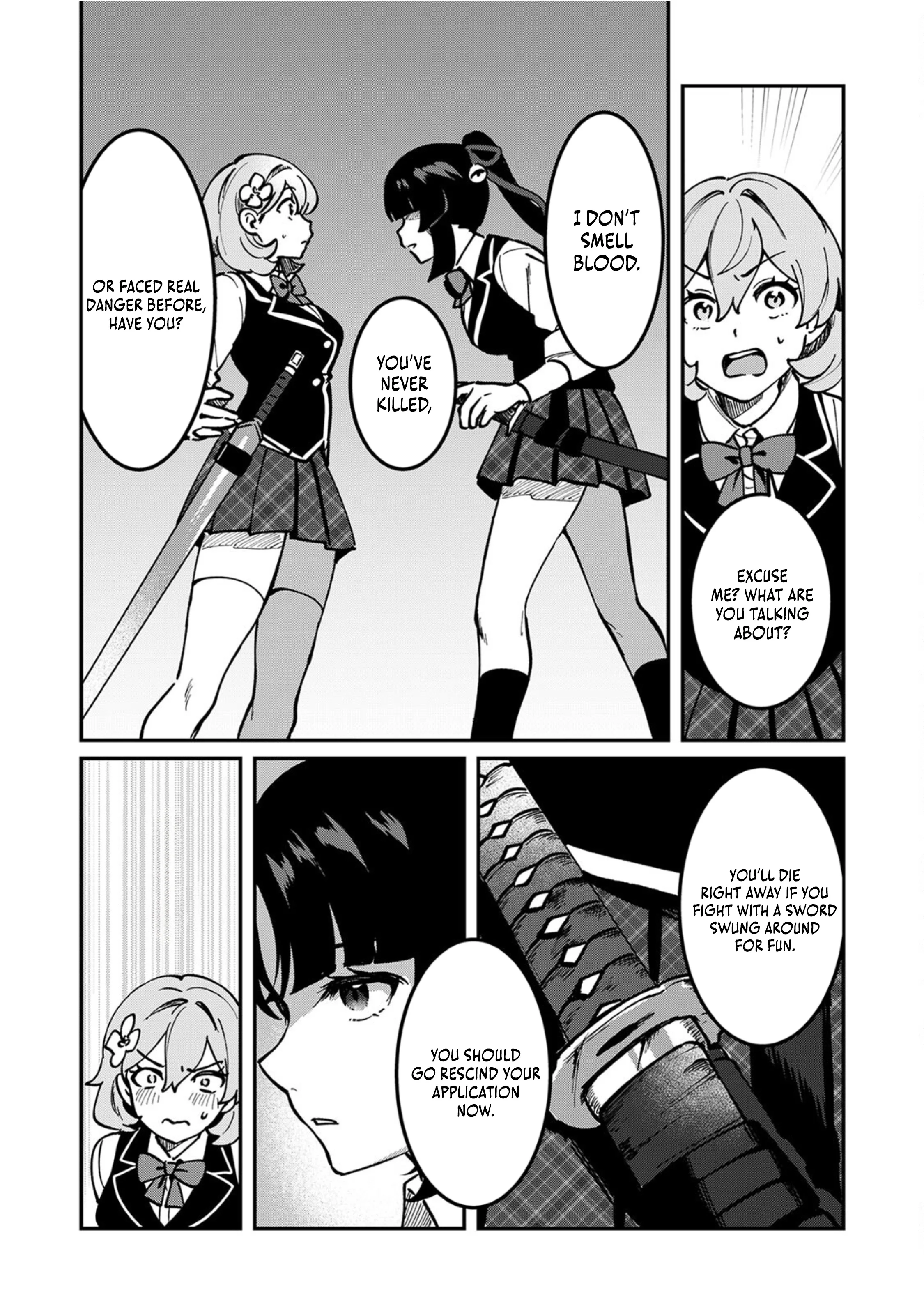 Unrivaled with the Useless Skill: Telekinesis (but It’s Max Level) – With Just a Wave of My Hand. No Chants, No Special Moves, Just Pure Willpower! Chapter 7 - Page 15